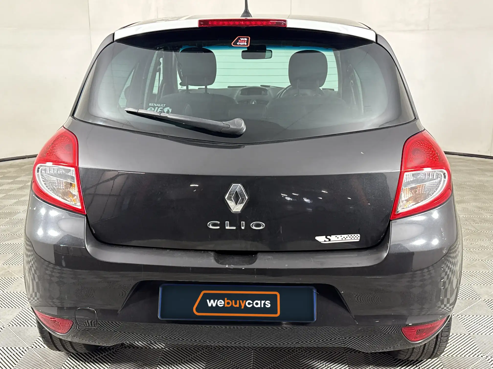 Renault Clio III