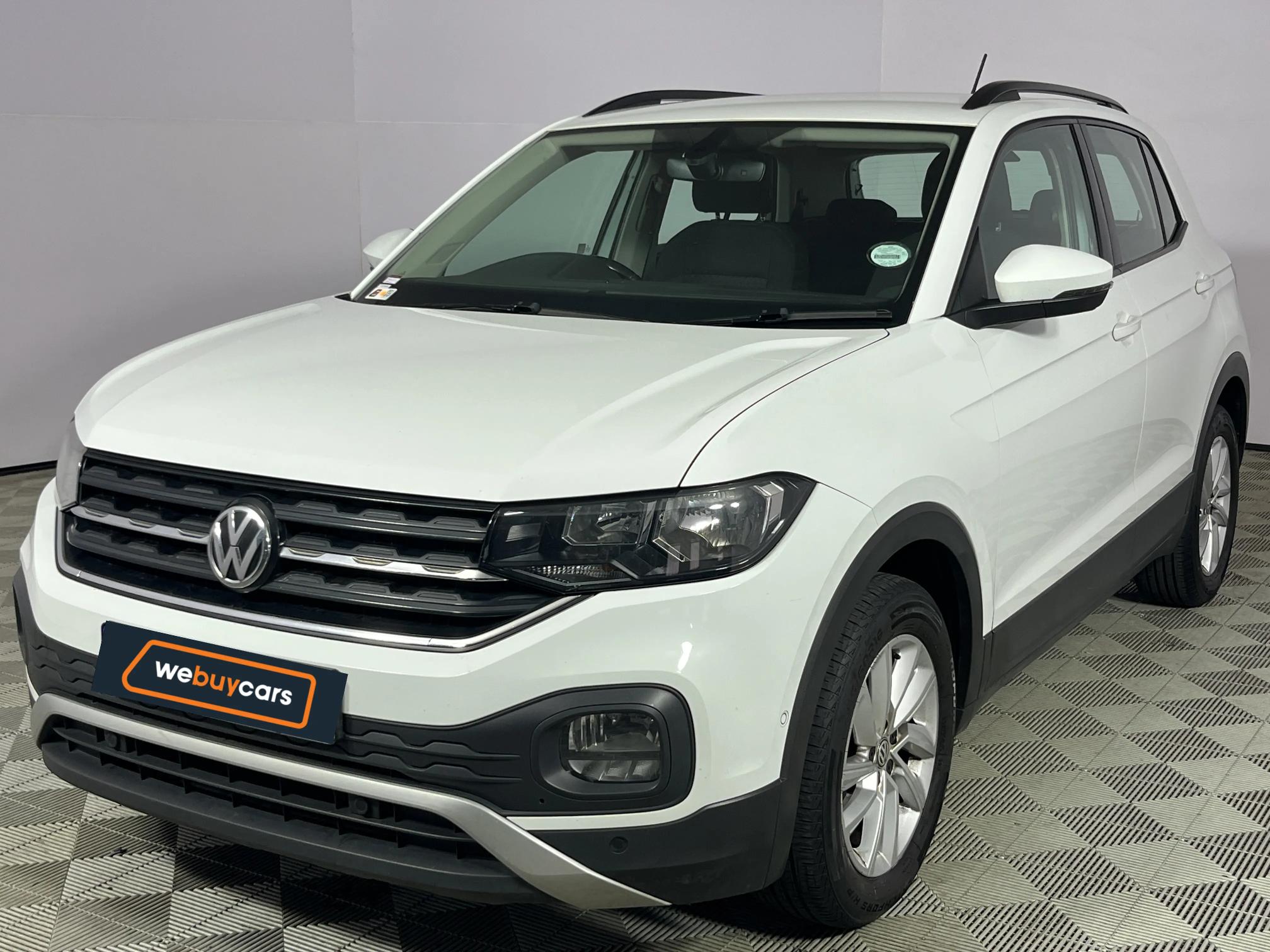 Volkswagen (VW) T-Cross 1.0 TSI (85kW) Comfortline DSG