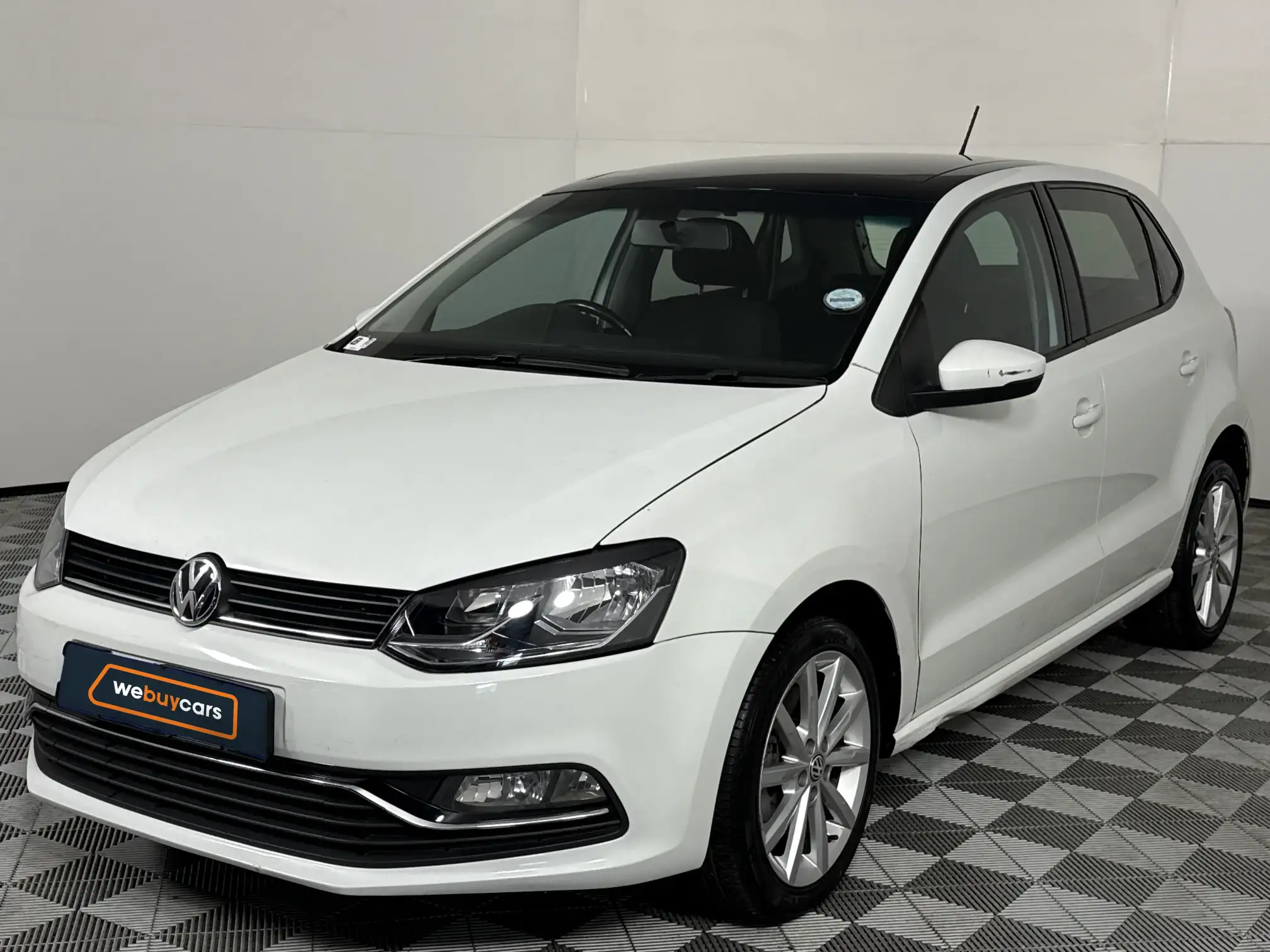2017 Volkswagen Polo