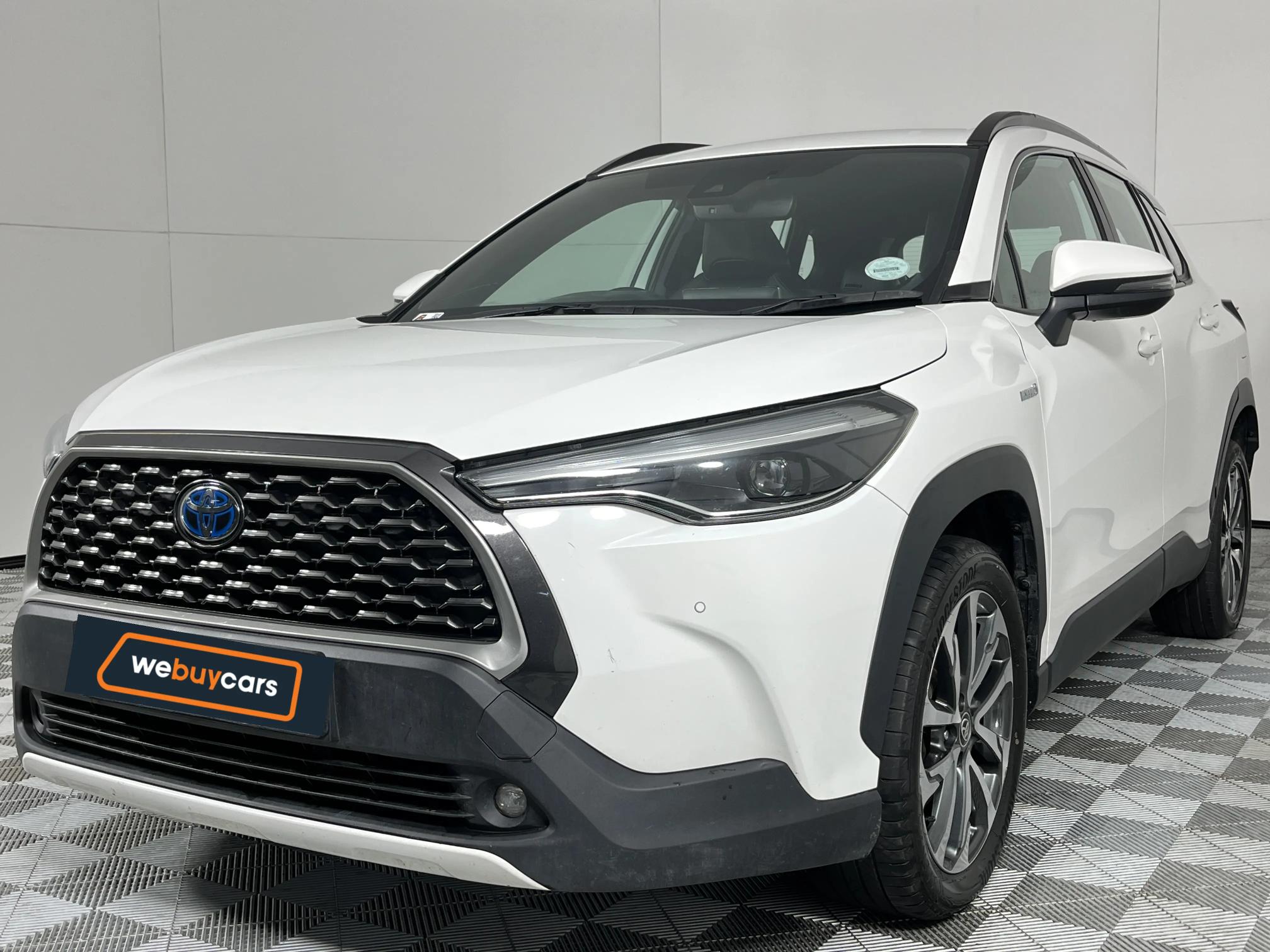 Toyota Corolla Cross 1.8 XR Hybrid