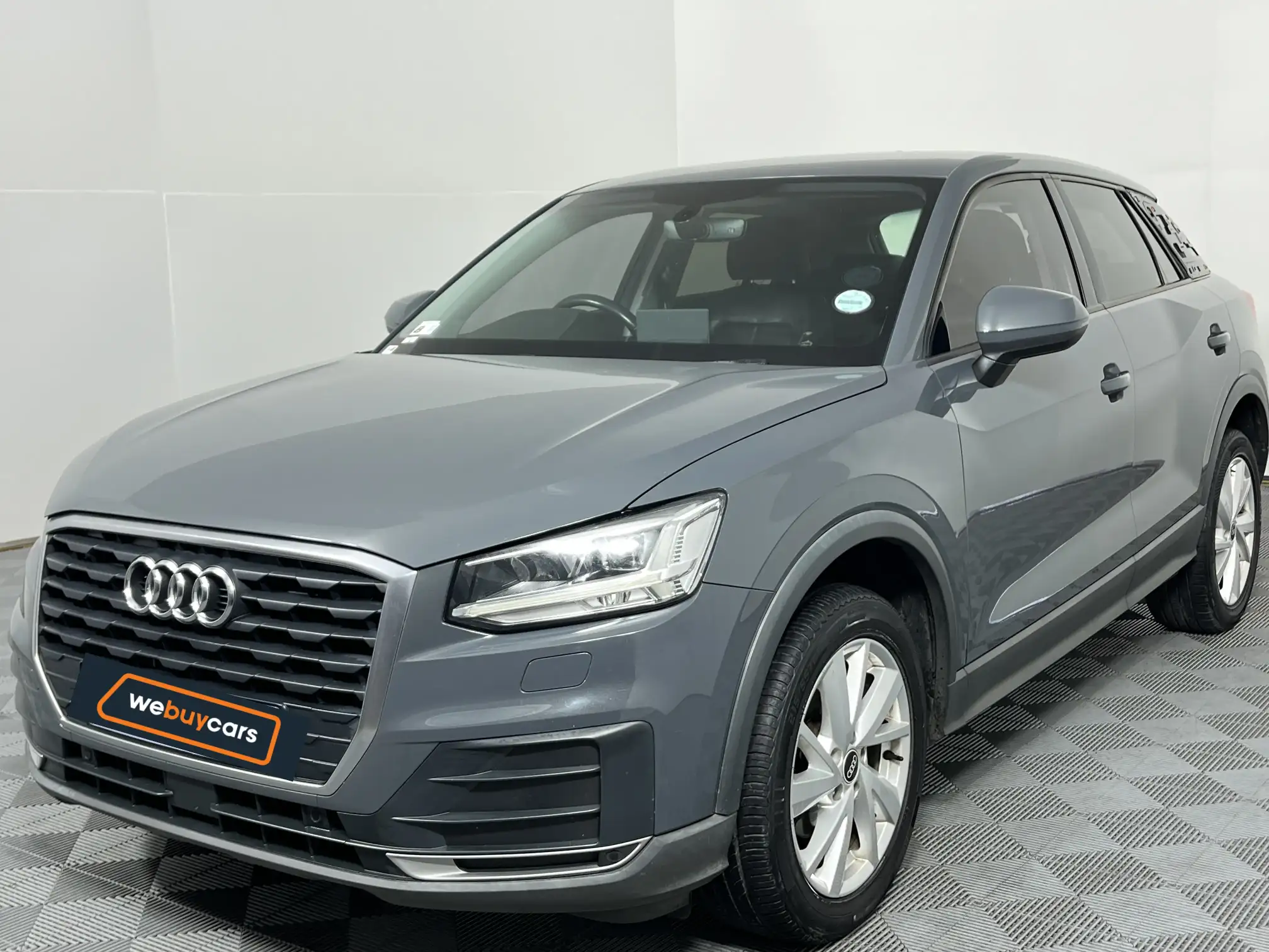 Audi Q2