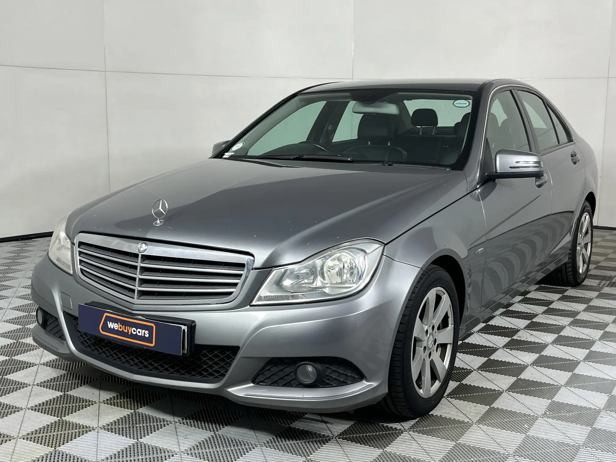 2011 Mercedes-Benz C Class Sedan C180 BE Avantgarde Auto