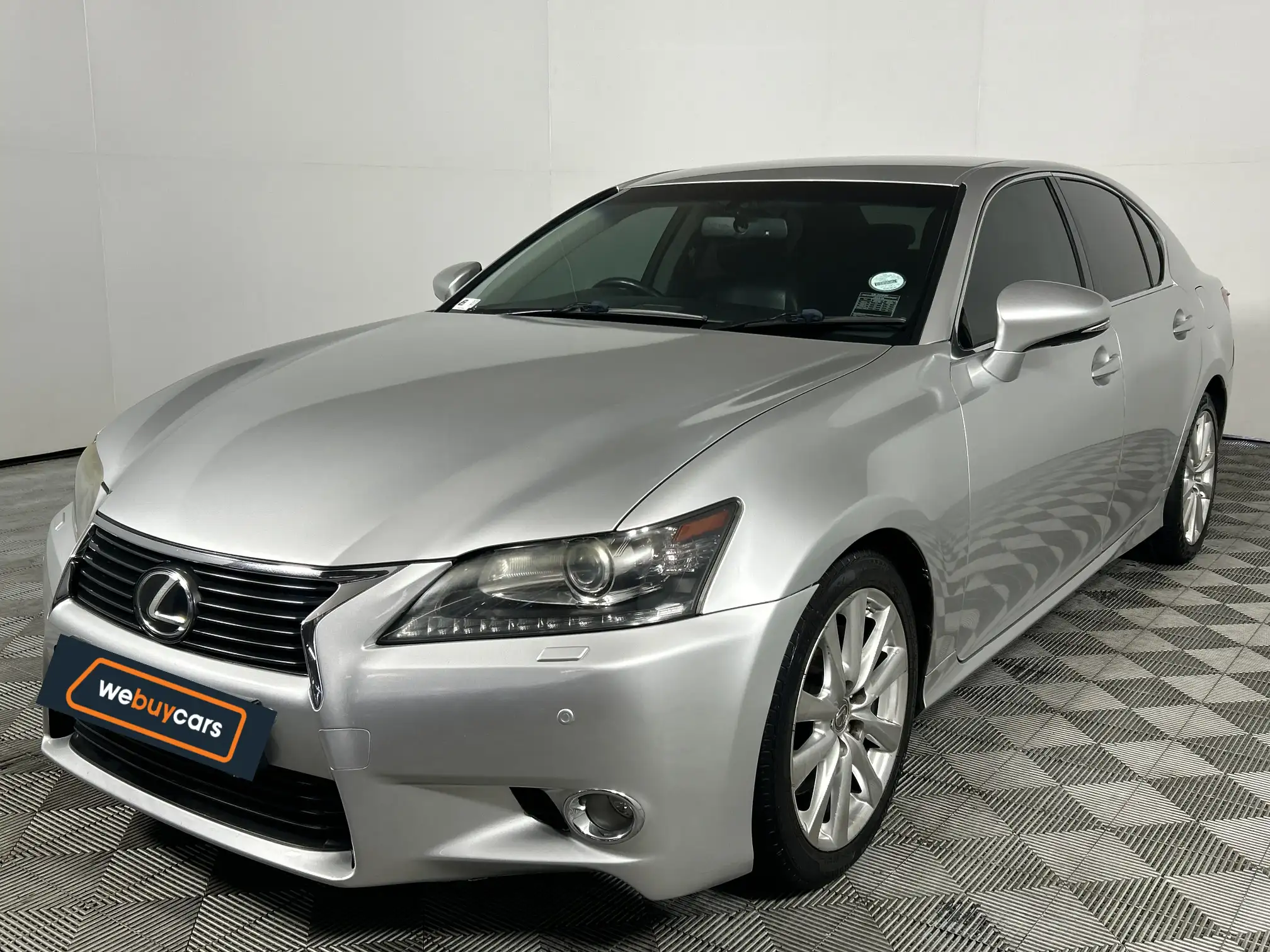 Lexus GS