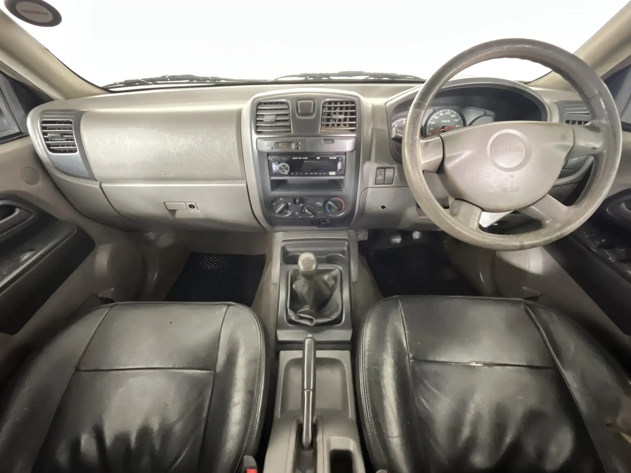 Isuzu KB