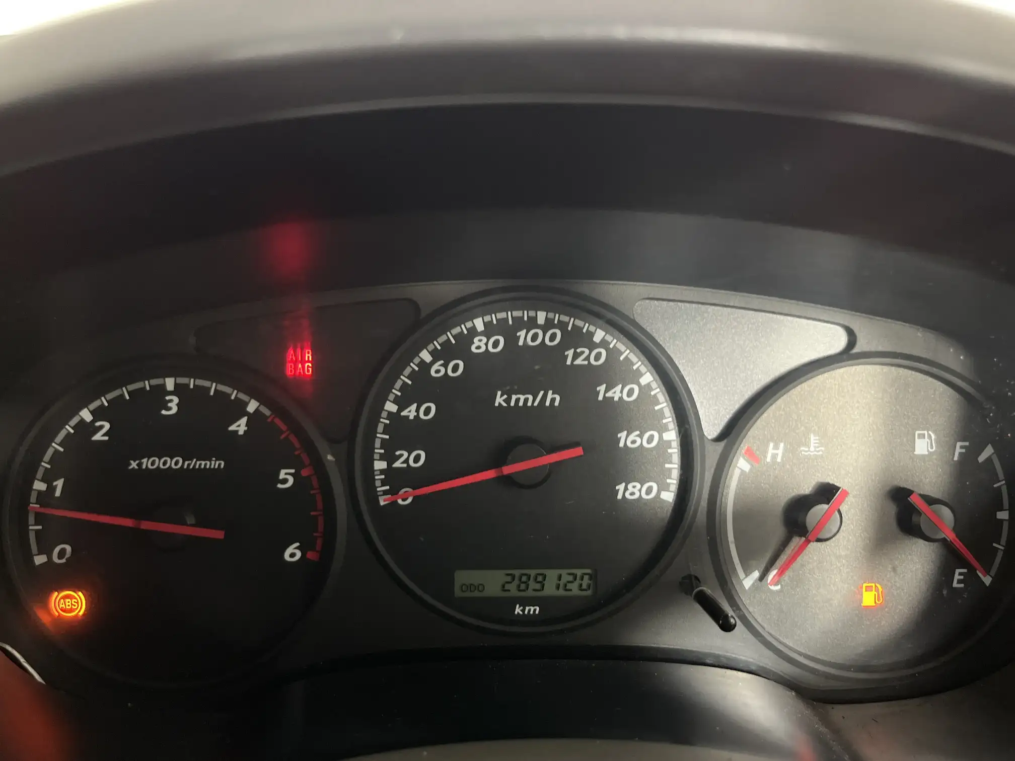 Isuzu KB