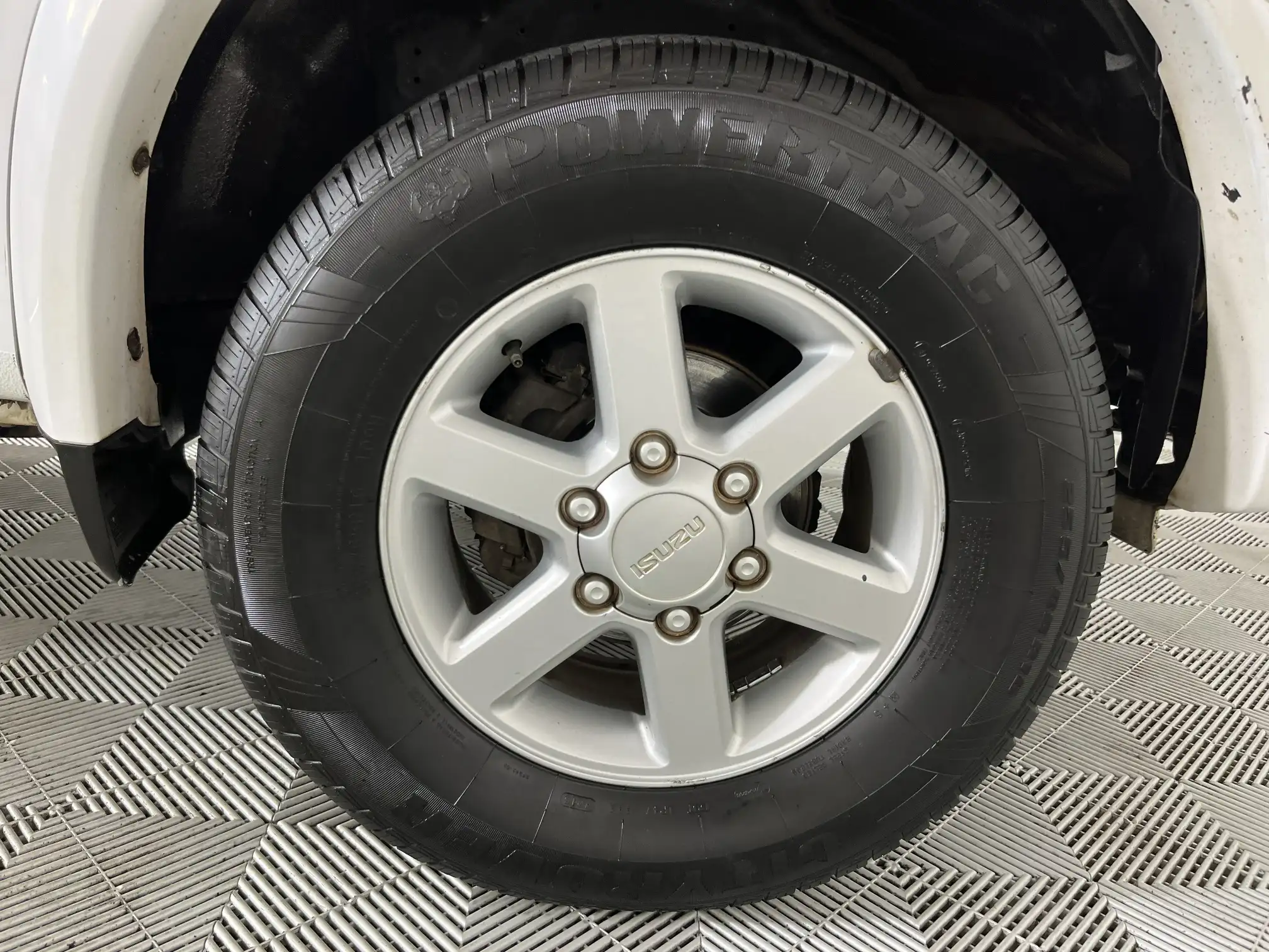 Isuzu KB