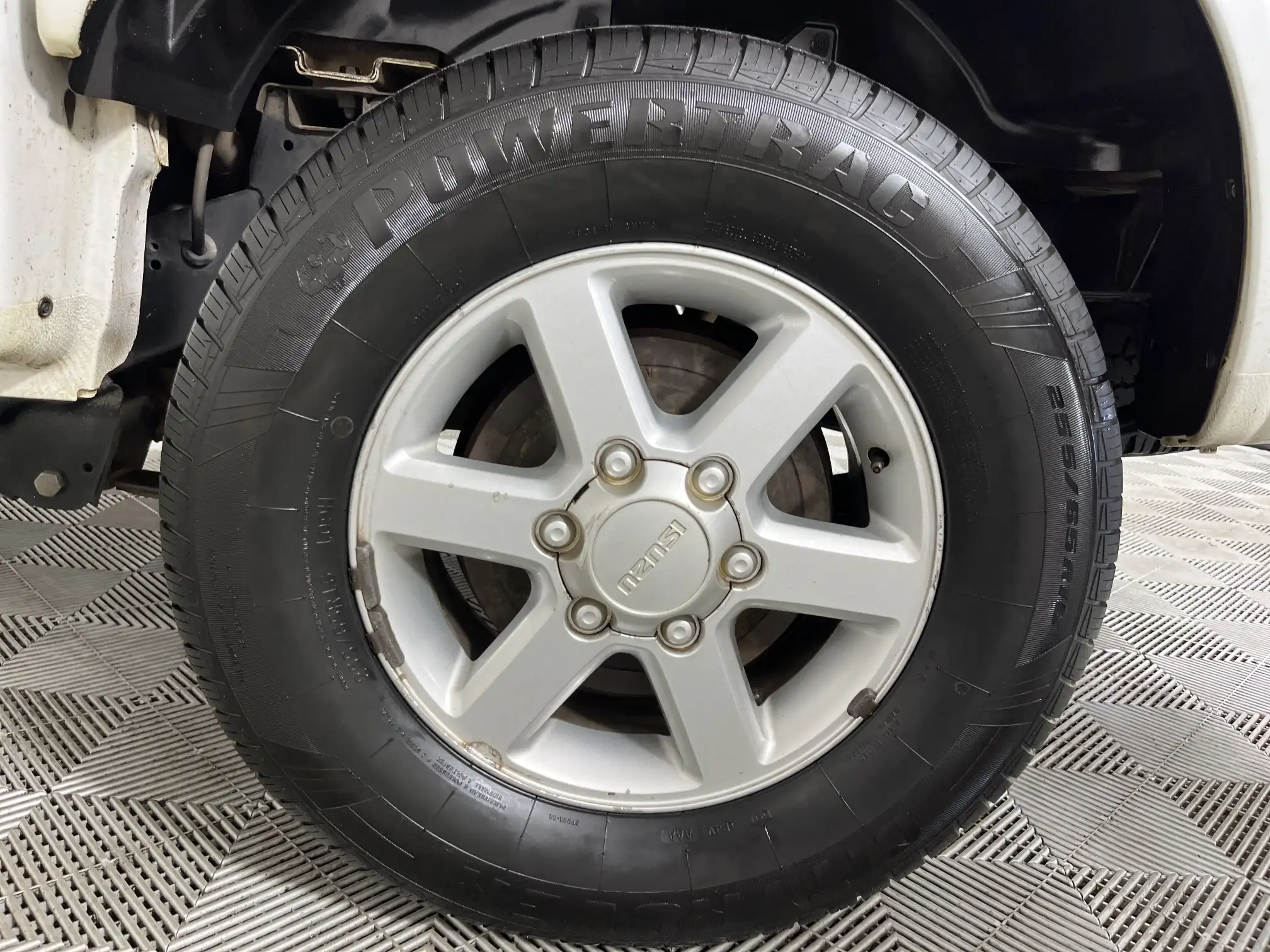 Isuzu KB