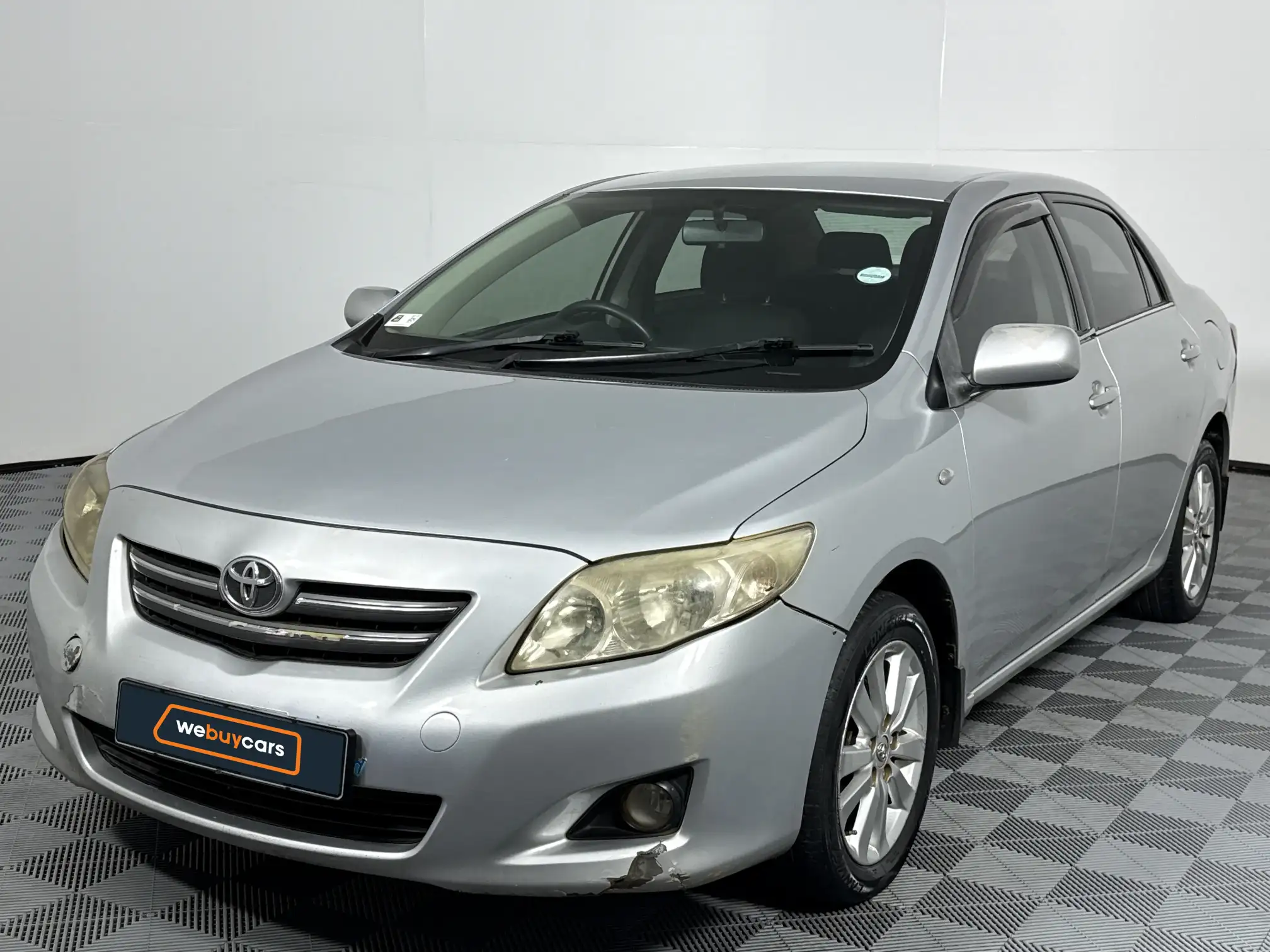 2007 Toyota Corolla