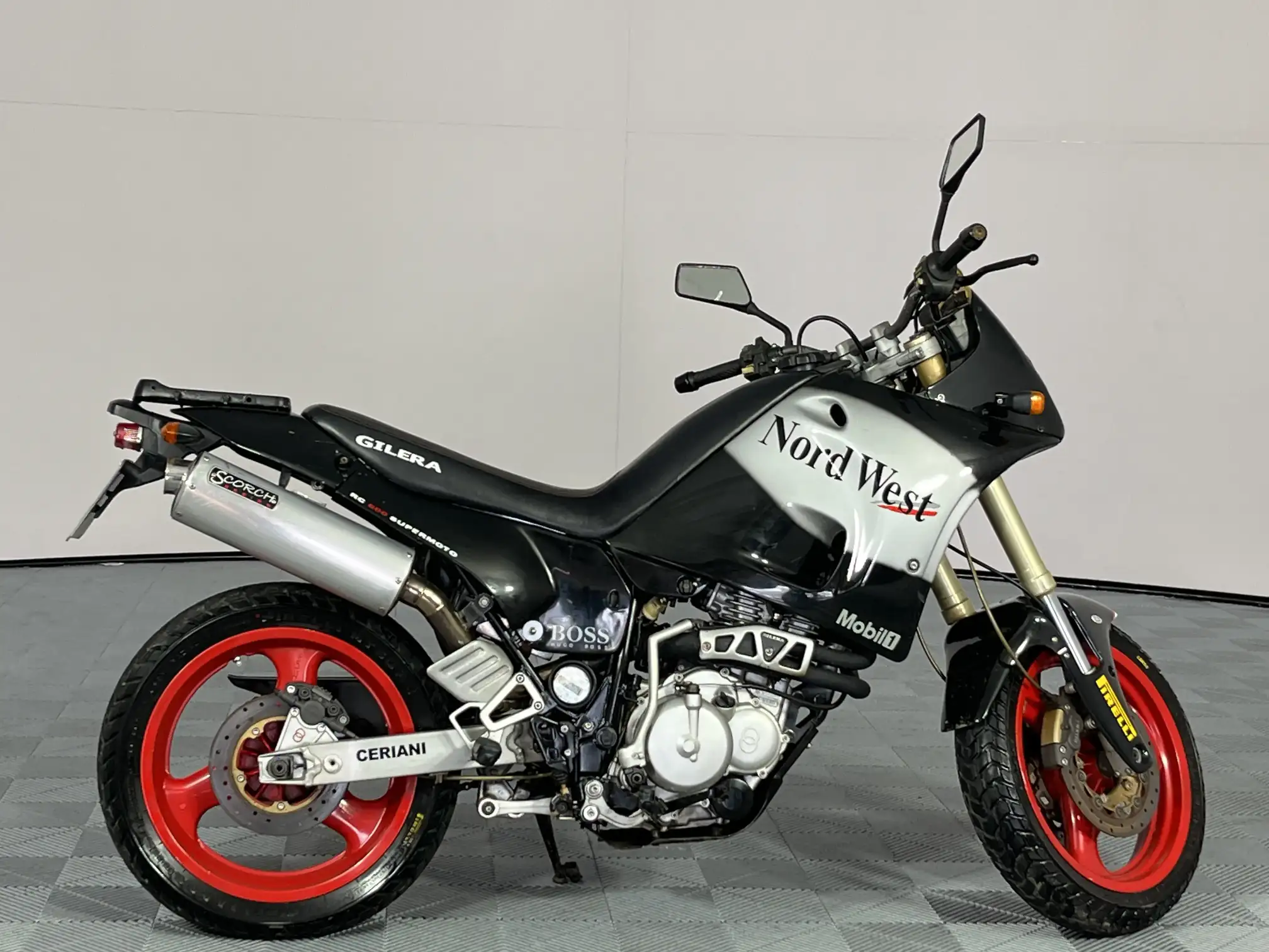 1994 Gilera Nordwest