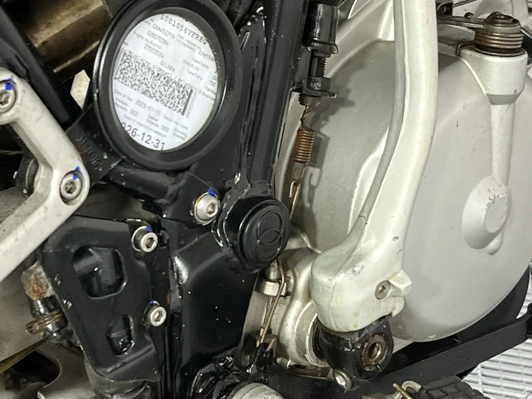 Gilera Nordwest