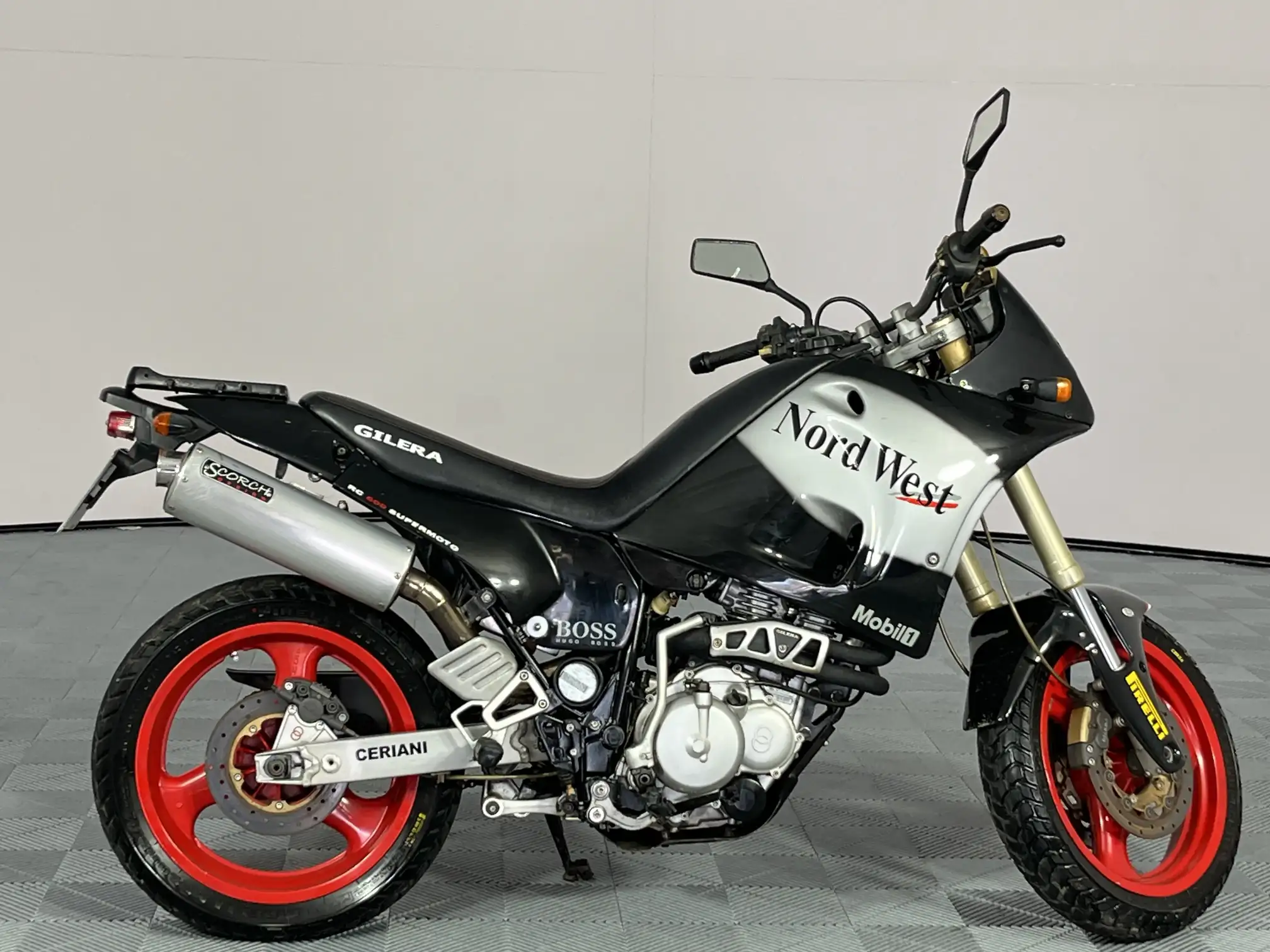 Gilera Nordwest