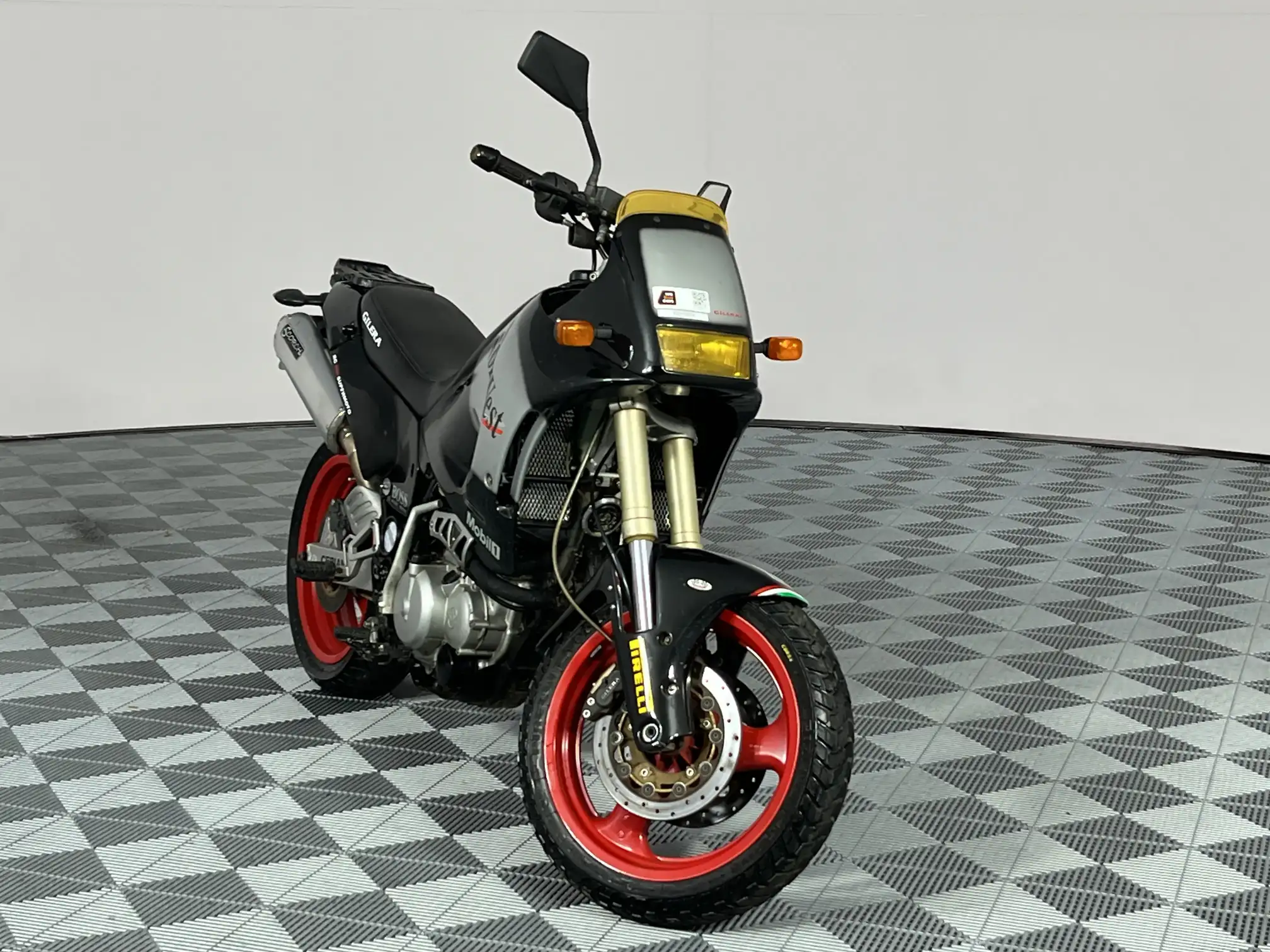Gilera Nordwest