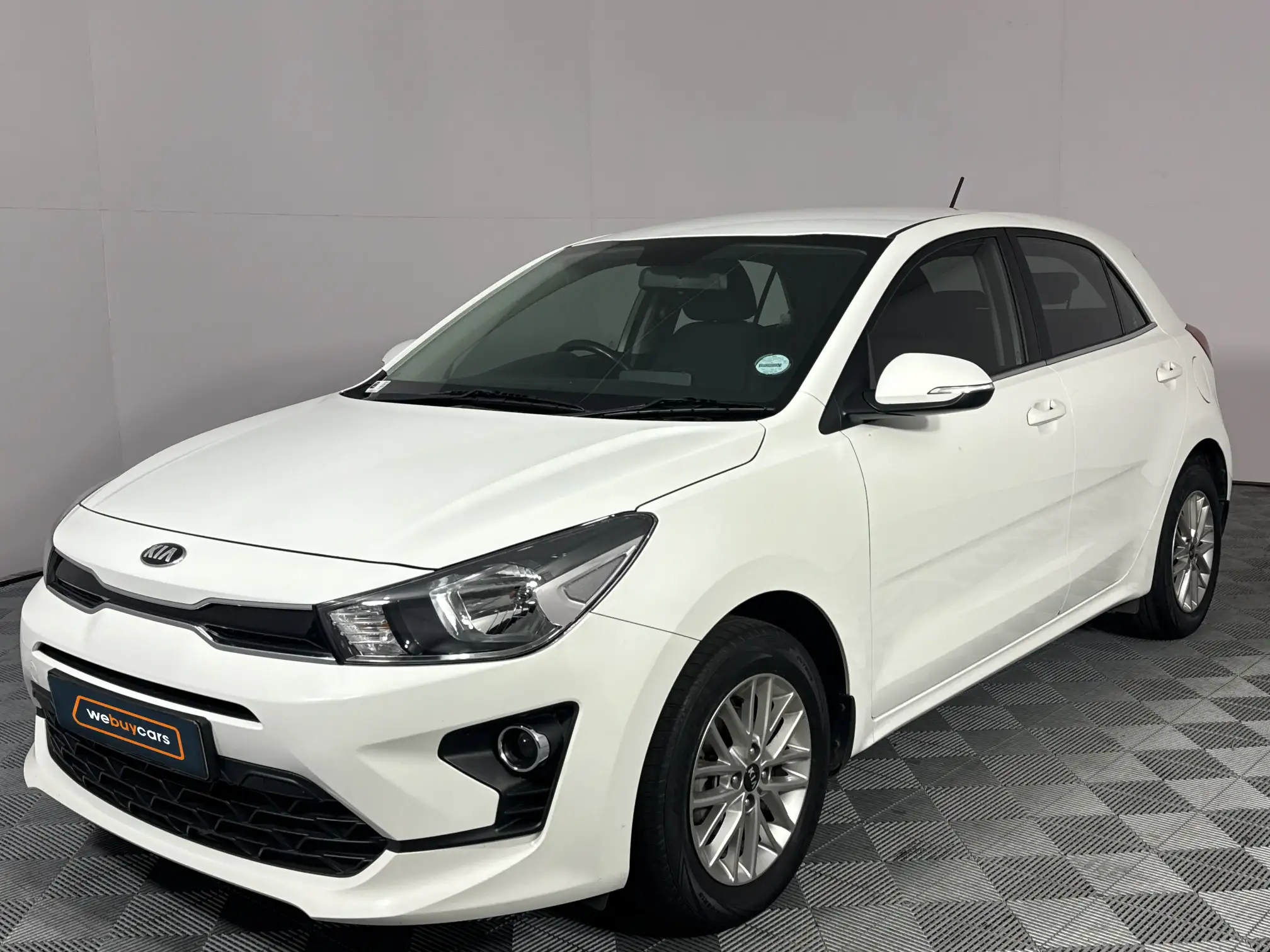 2021 KIA RIO