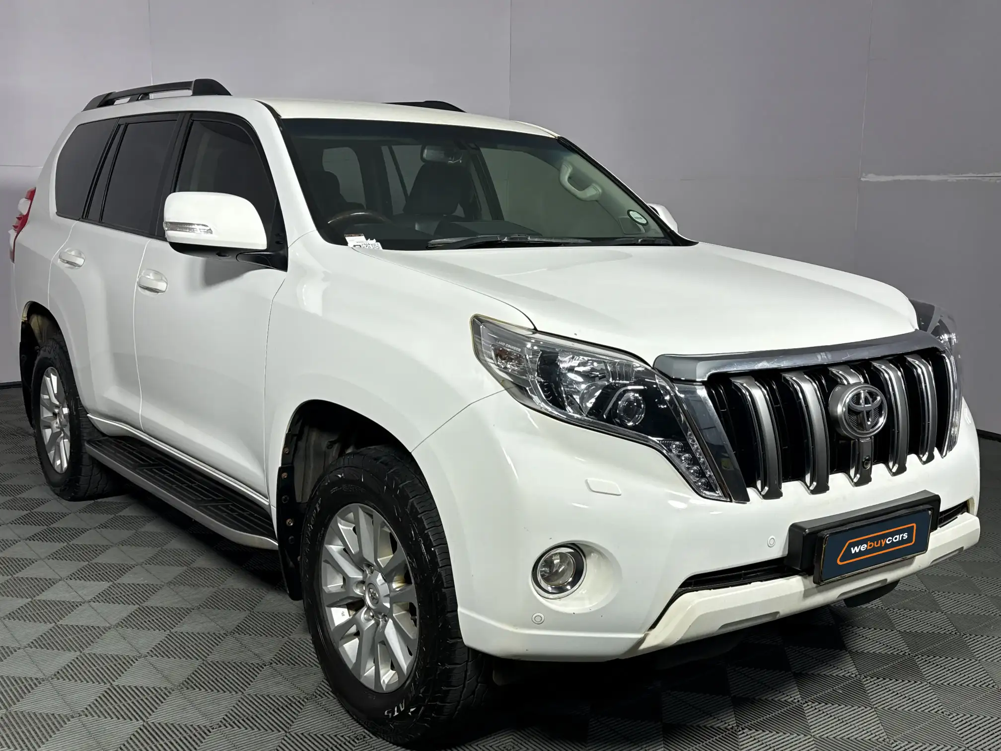 Toyota Prado