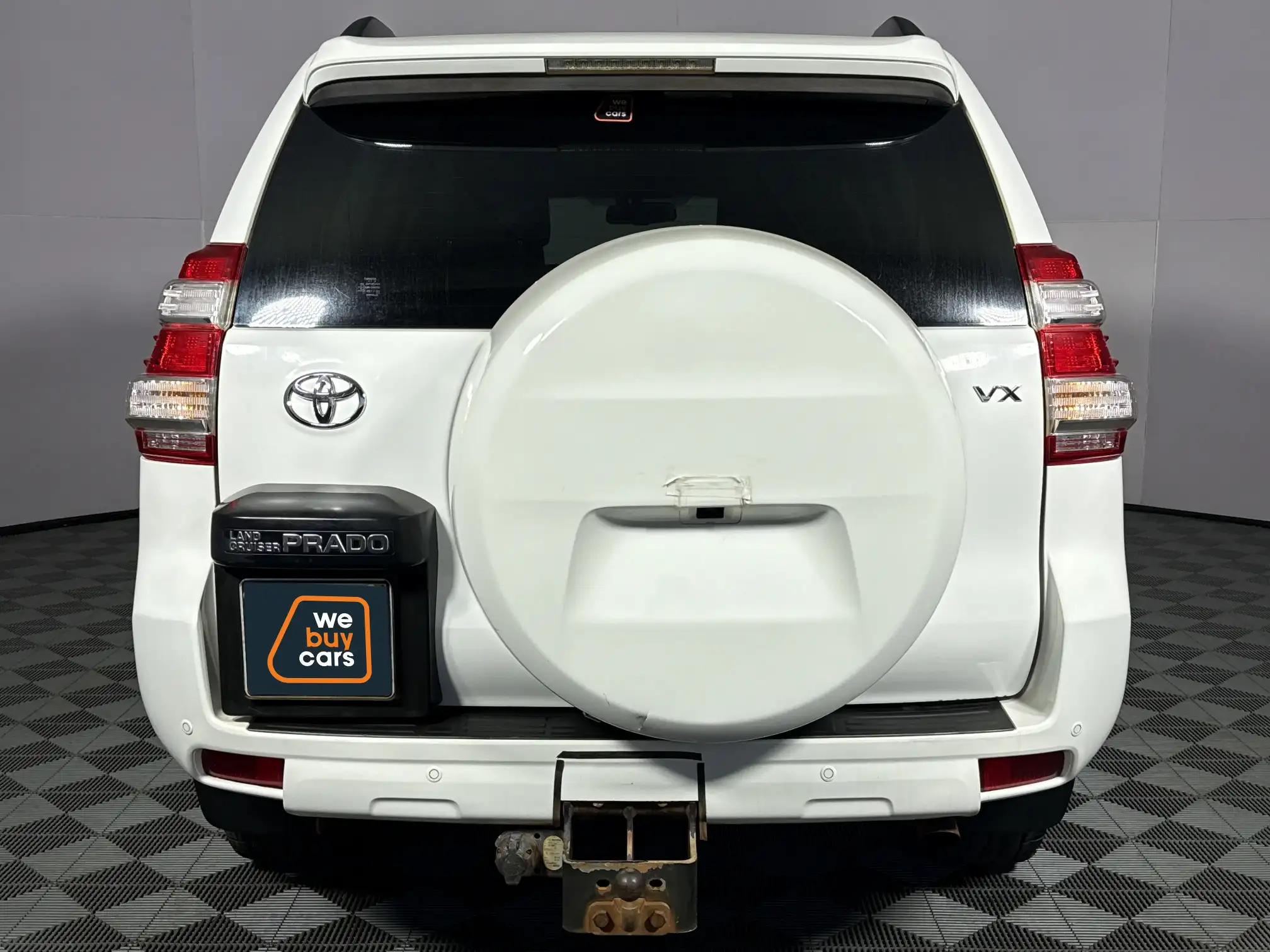 Toyota Prado