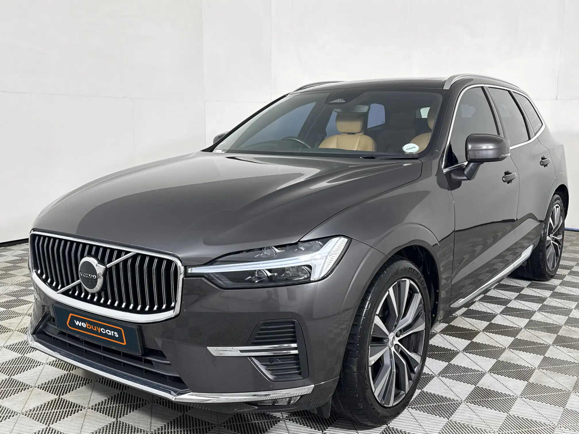 2022 Volvo Xc60