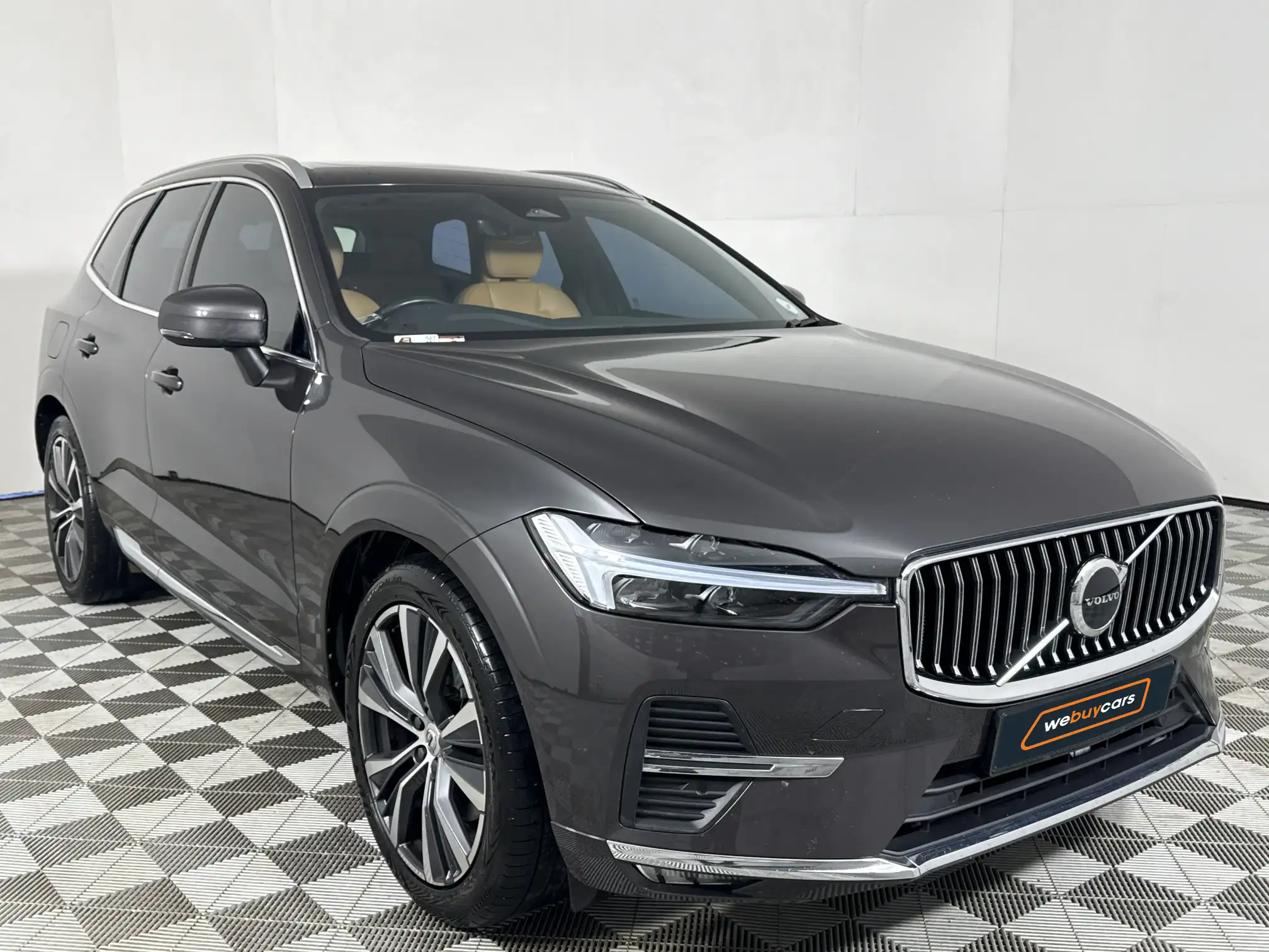 Volvo Xc60