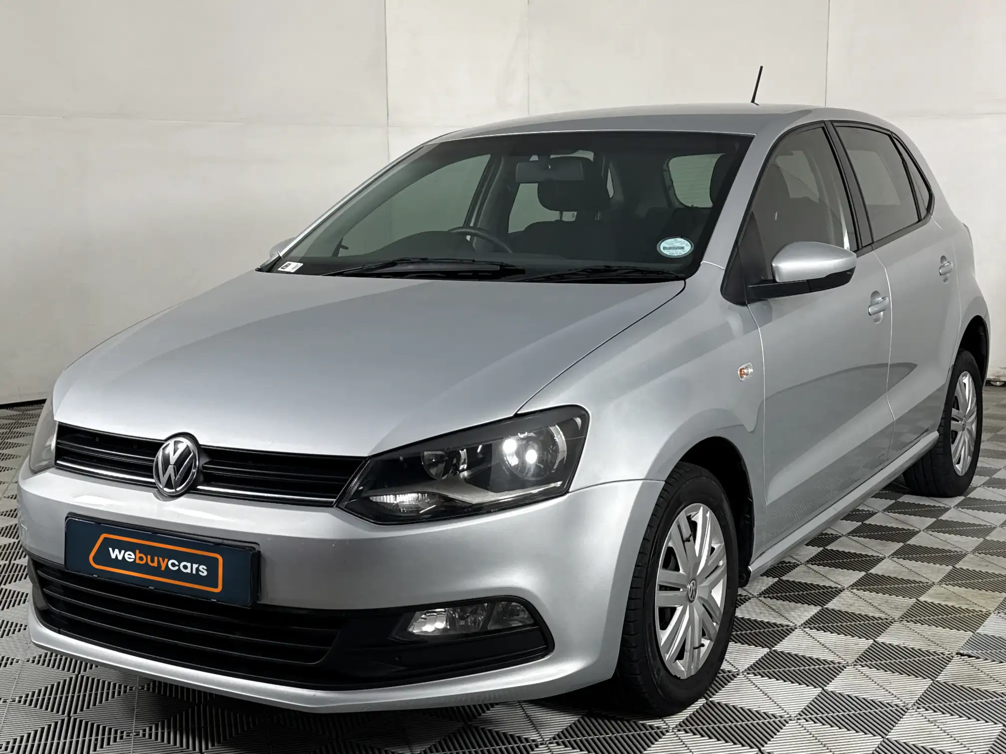 2019 Volkswagen Polo Vivo