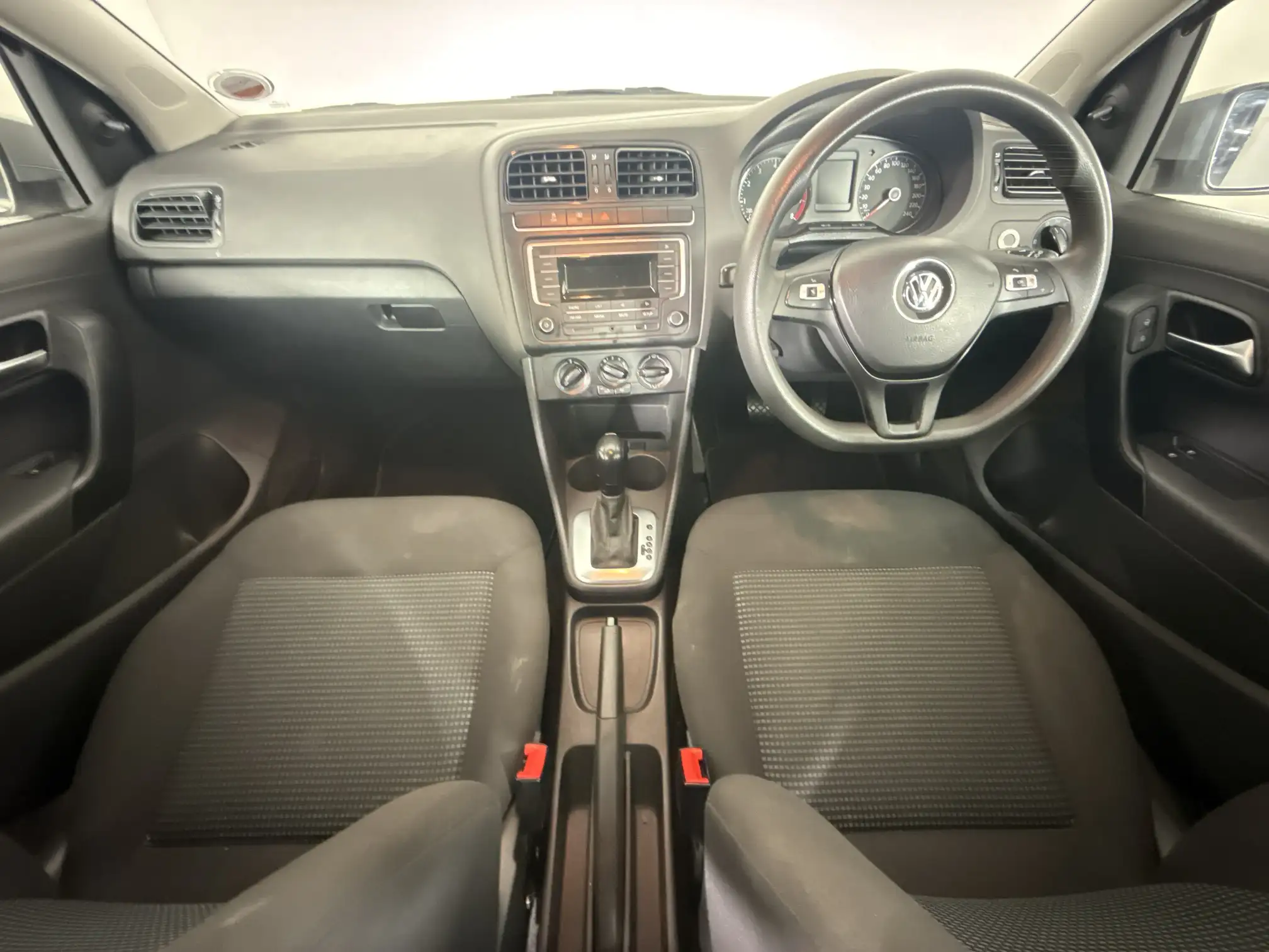 Volkswagen Polo Vivo