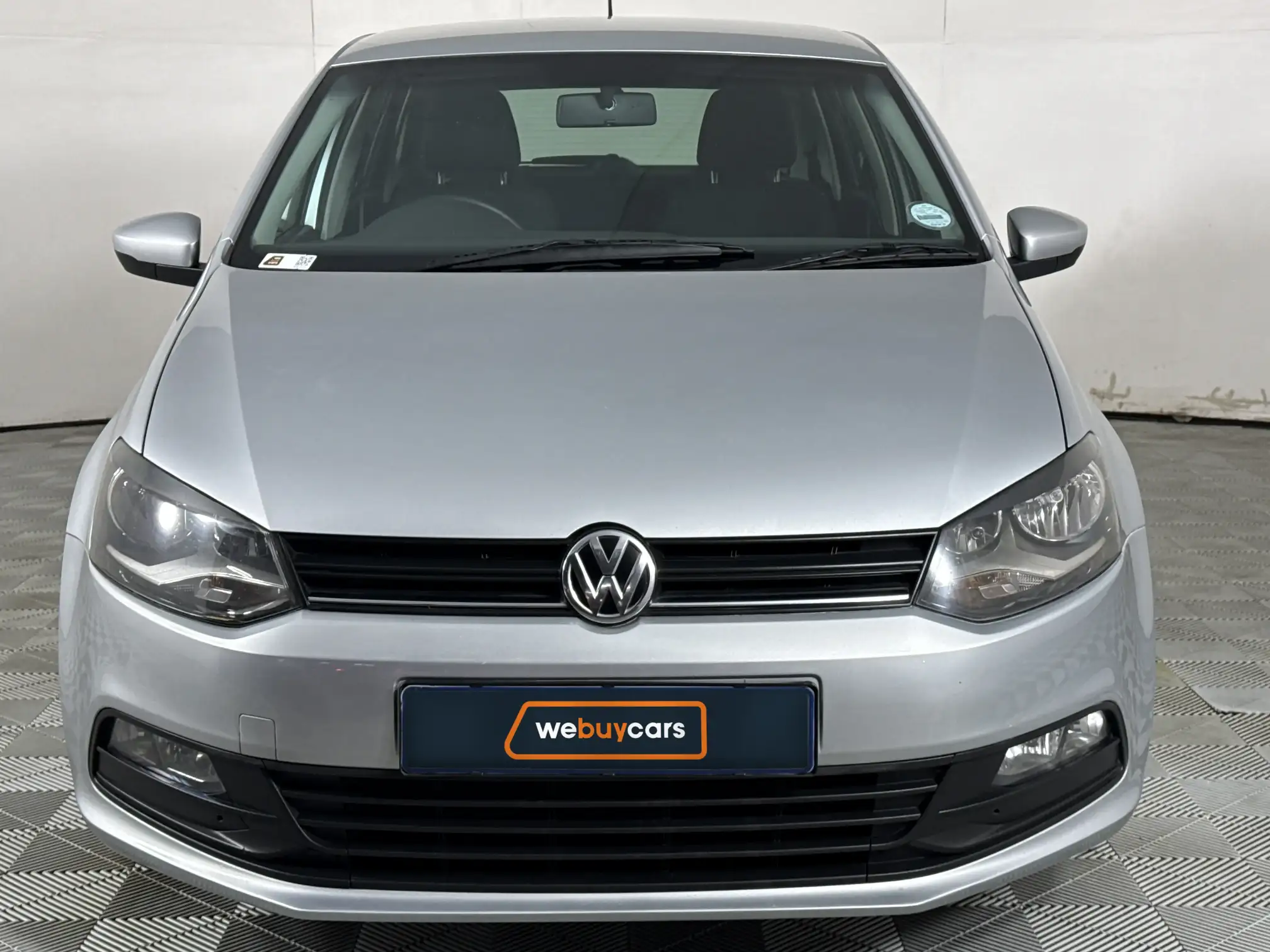 Volkswagen Polo Vivo