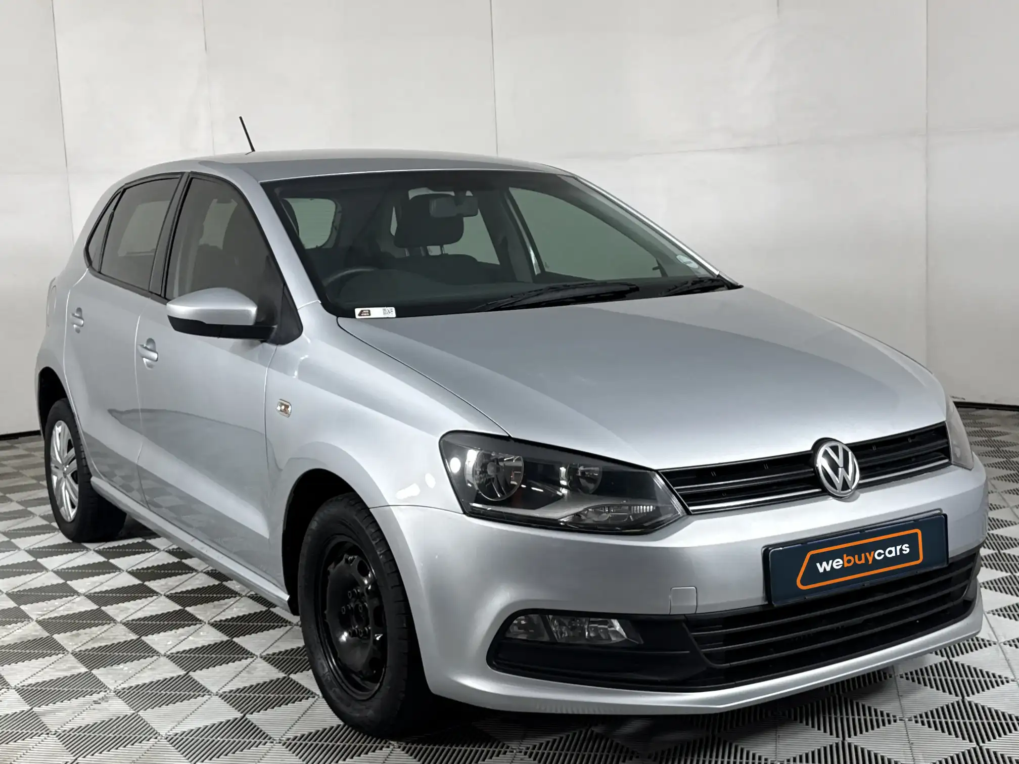 Volkswagen Polo Vivo