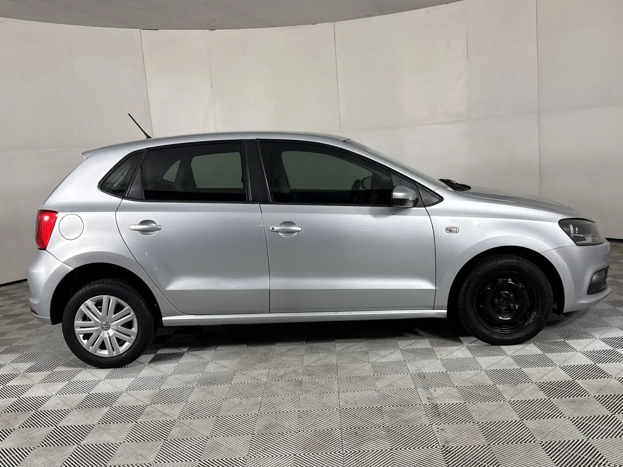 Volkswagen Polo Vivo