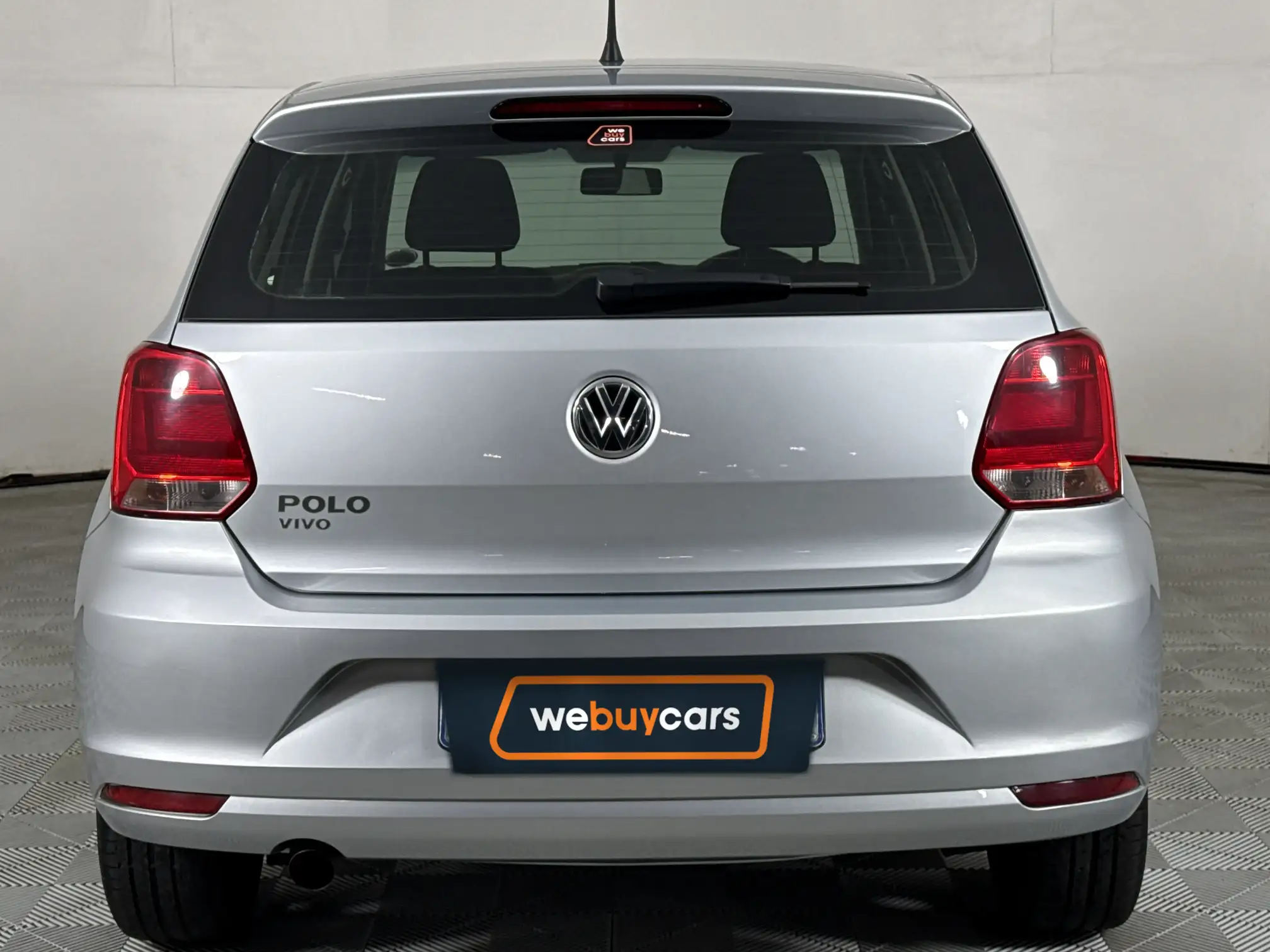 Volkswagen Polo Vivo
