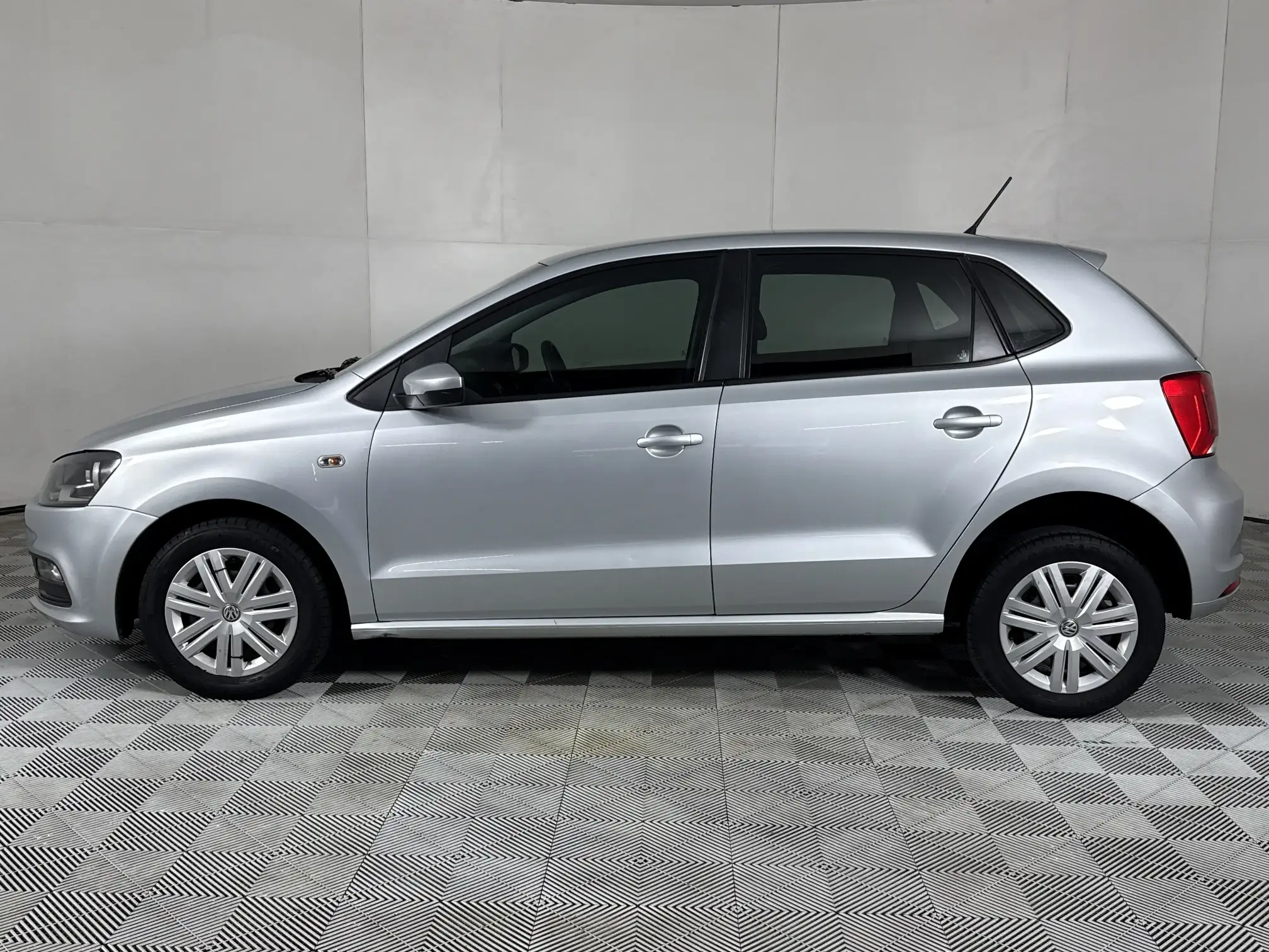 Volkswagen Polo Vivo