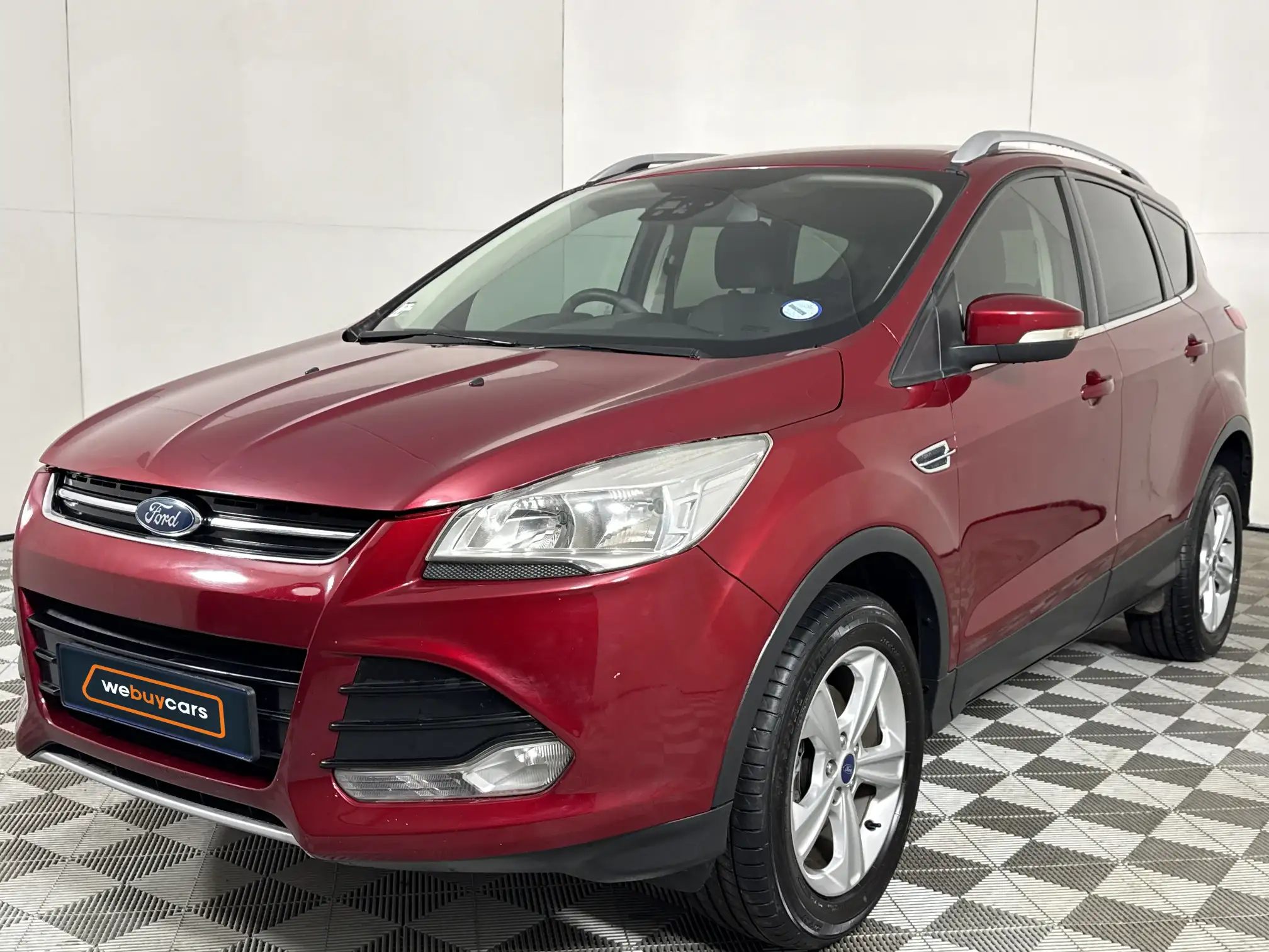 2016 Ford Kuga