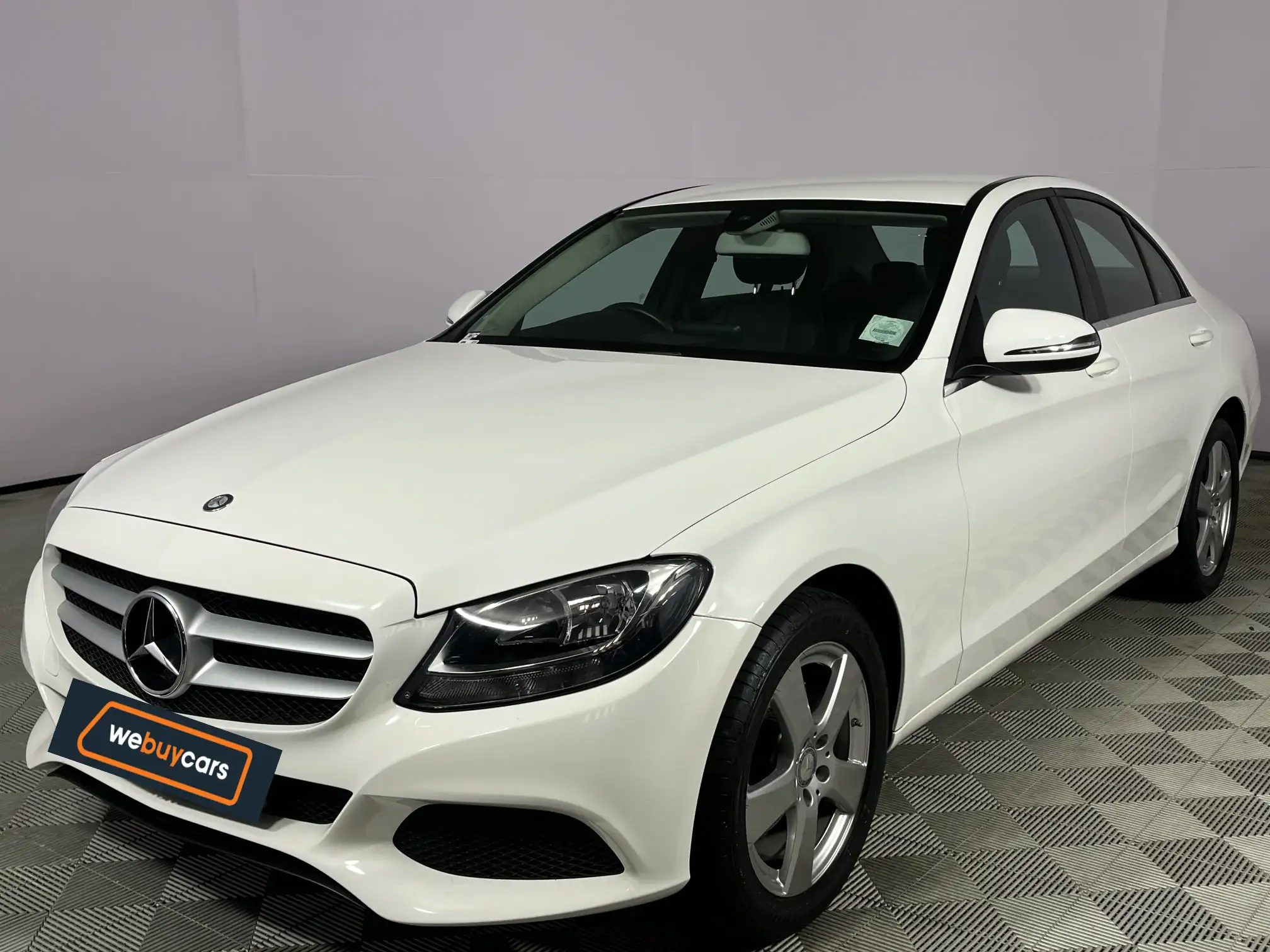 2017 Mercedes-Benz C Class