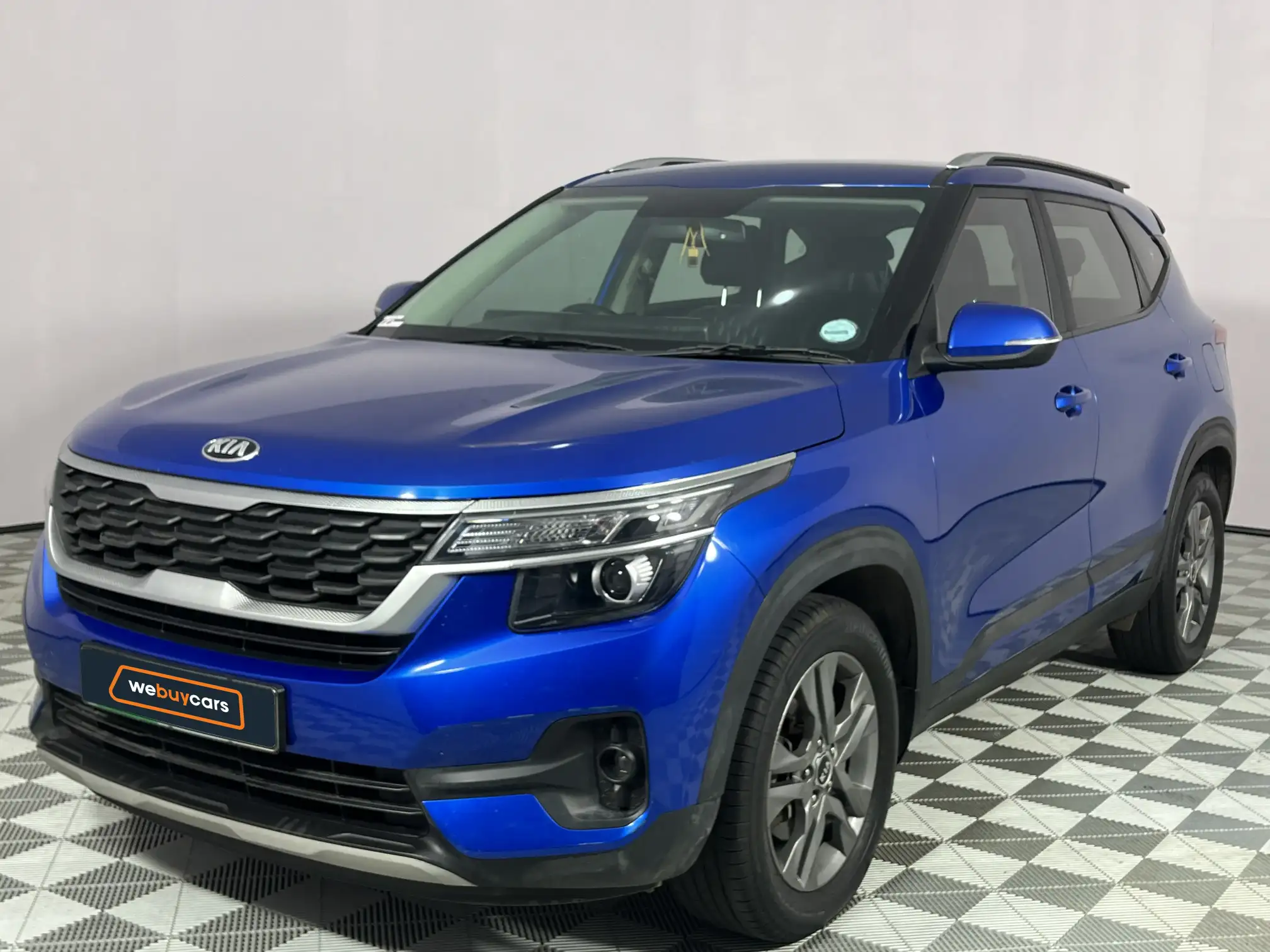 2020 KIA Seltos