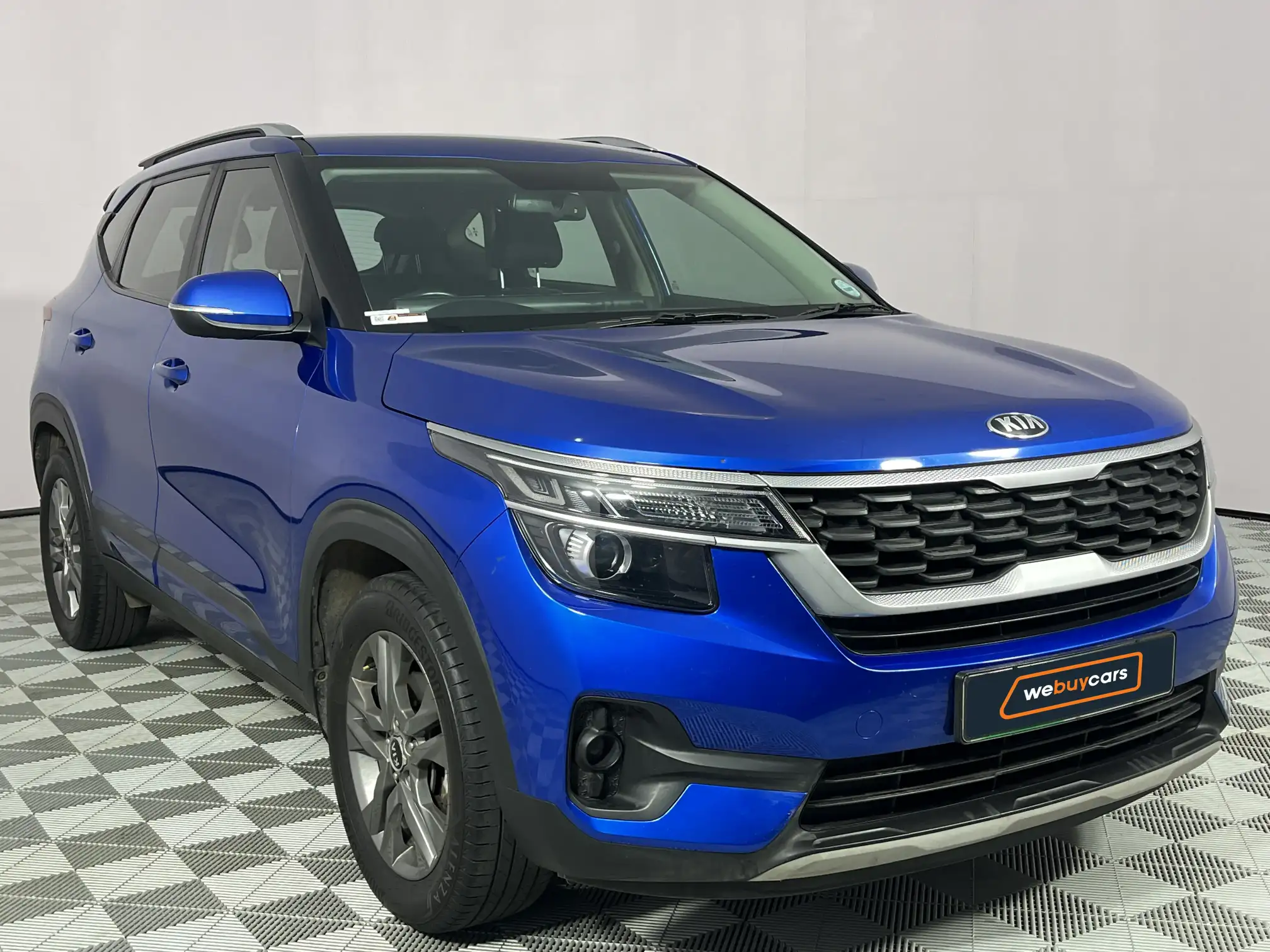 KIA Seltos