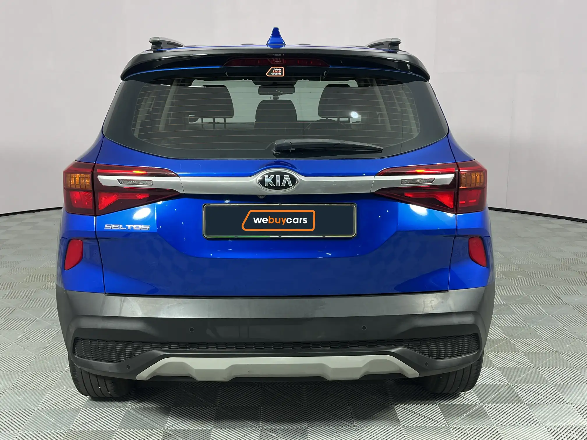 KIA Seltos