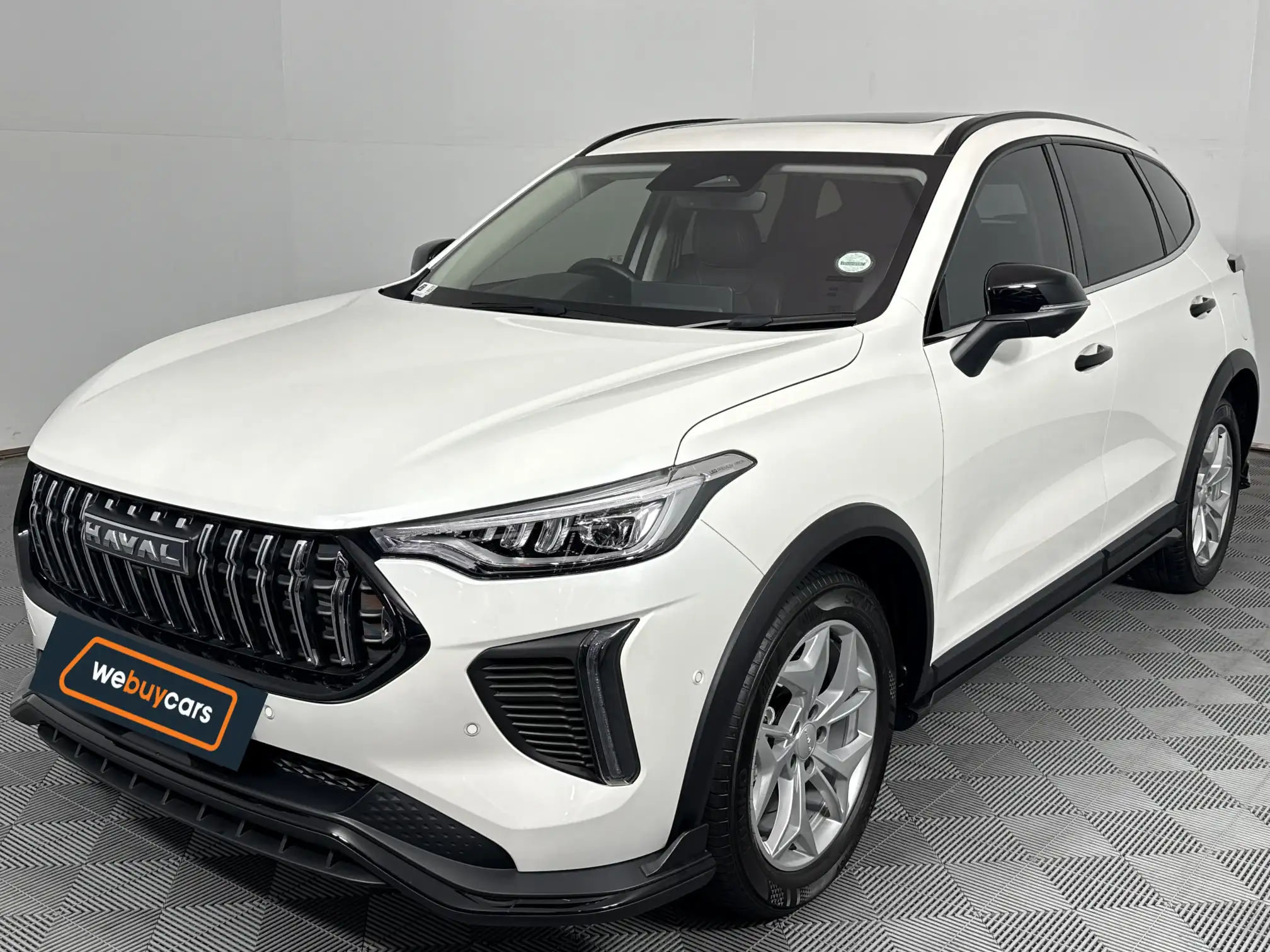 2024 Haval Jolion