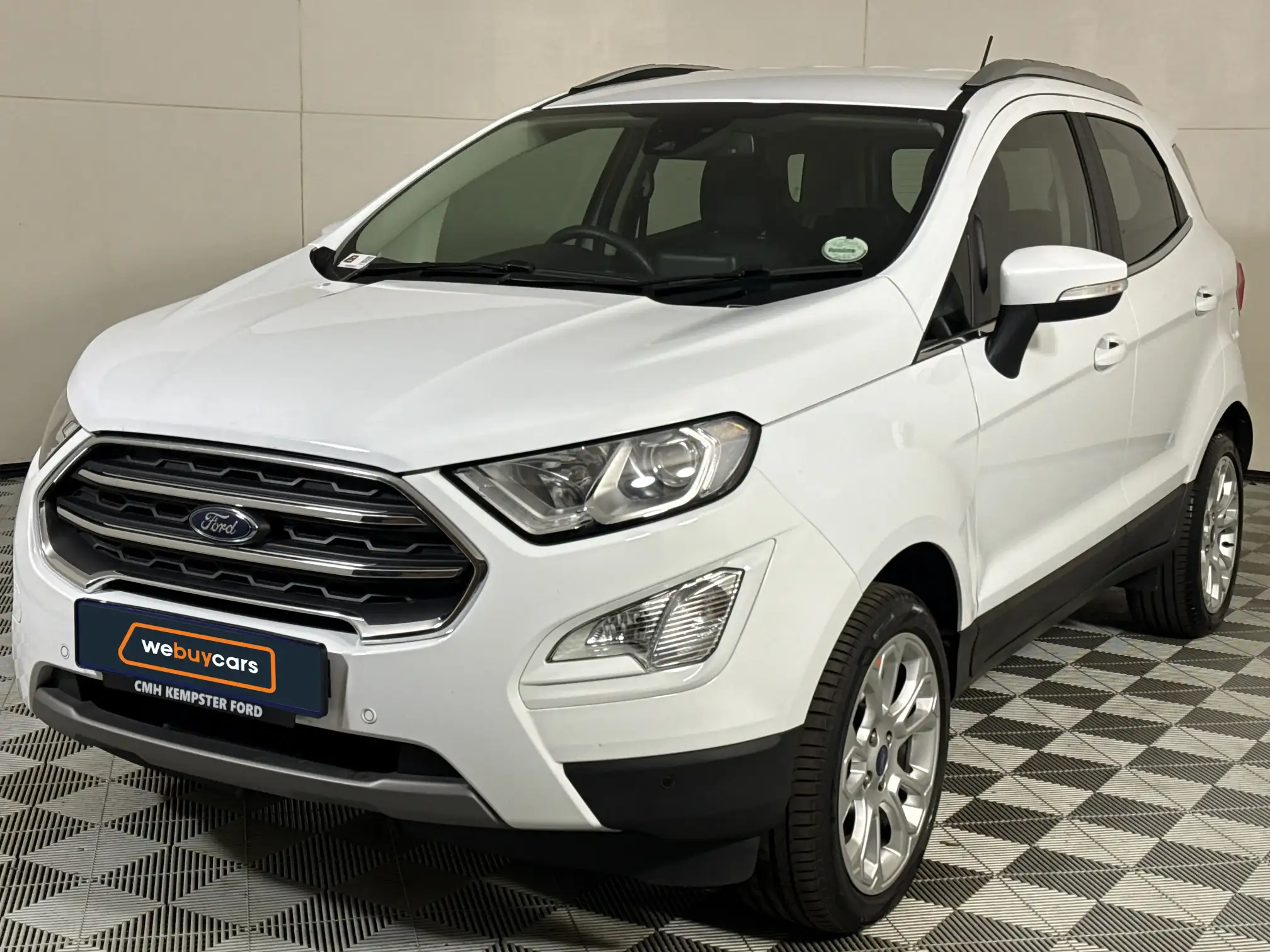 2021 Ford Ecosport
