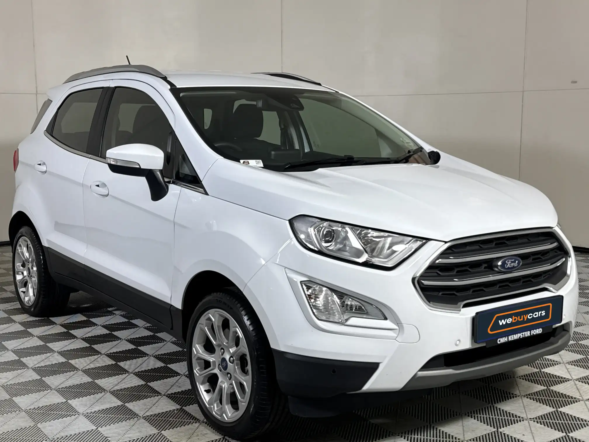 Ford Ecosport