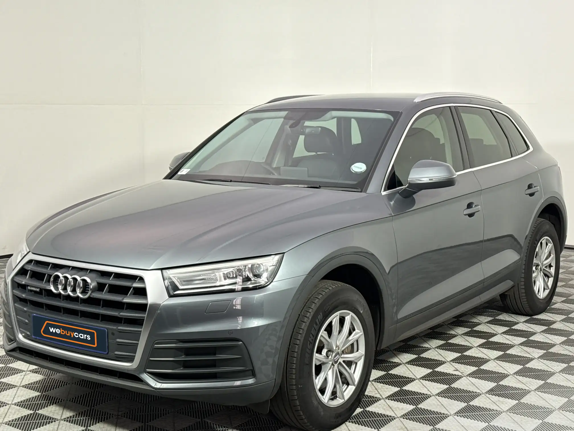 2021 Audi Q5