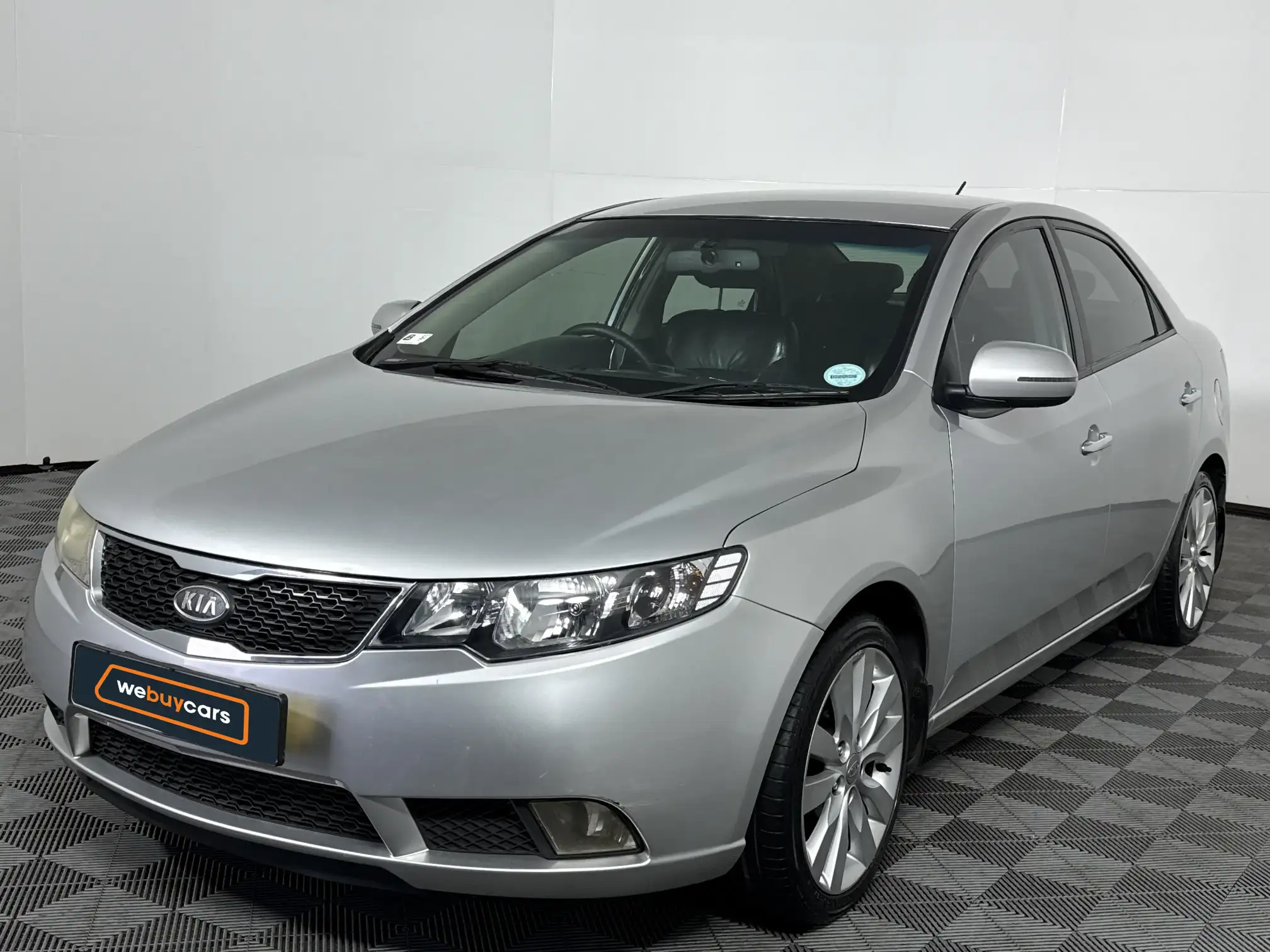 2012 KIA Cerato