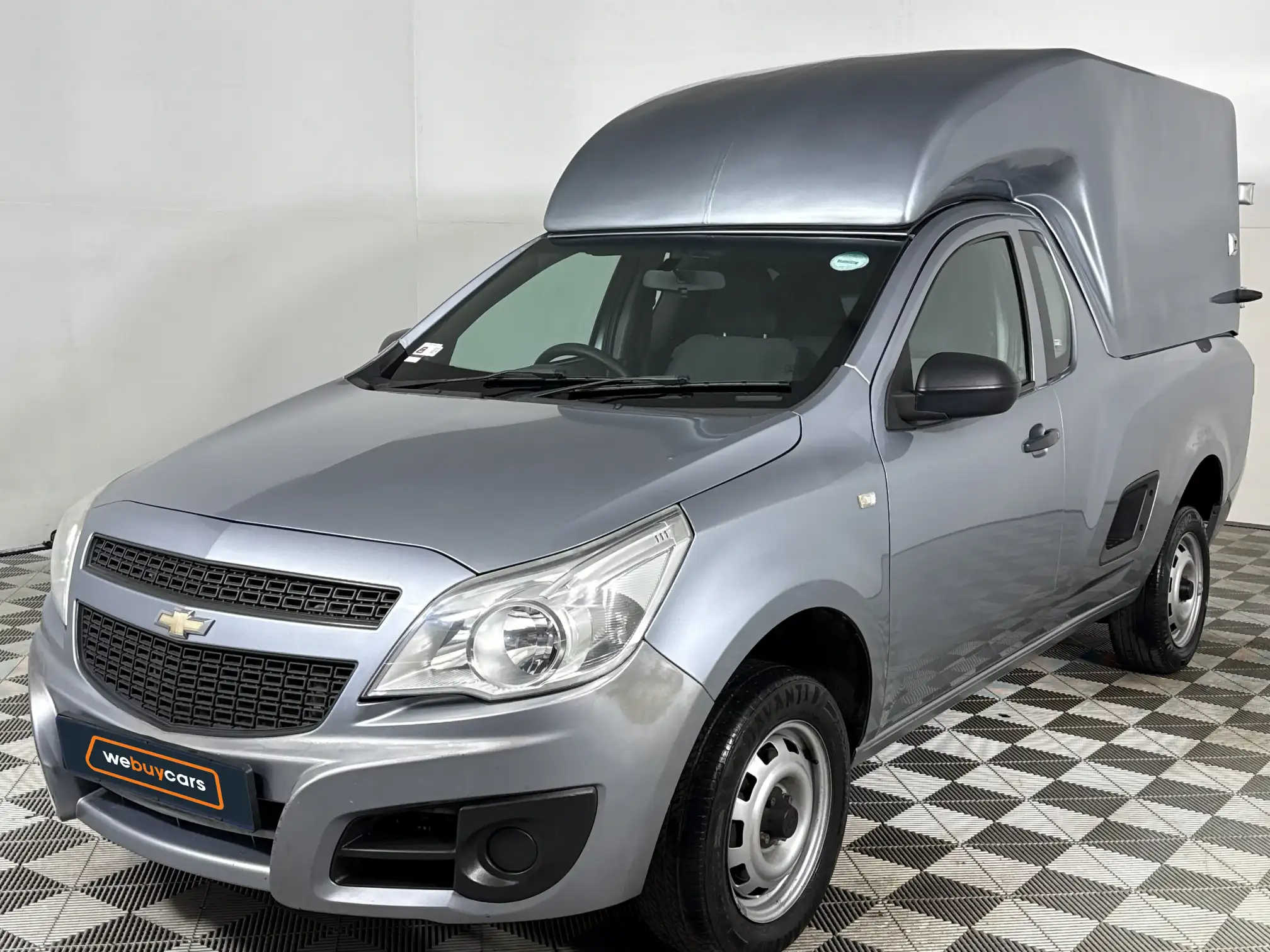 2013 Chevrolet Utility