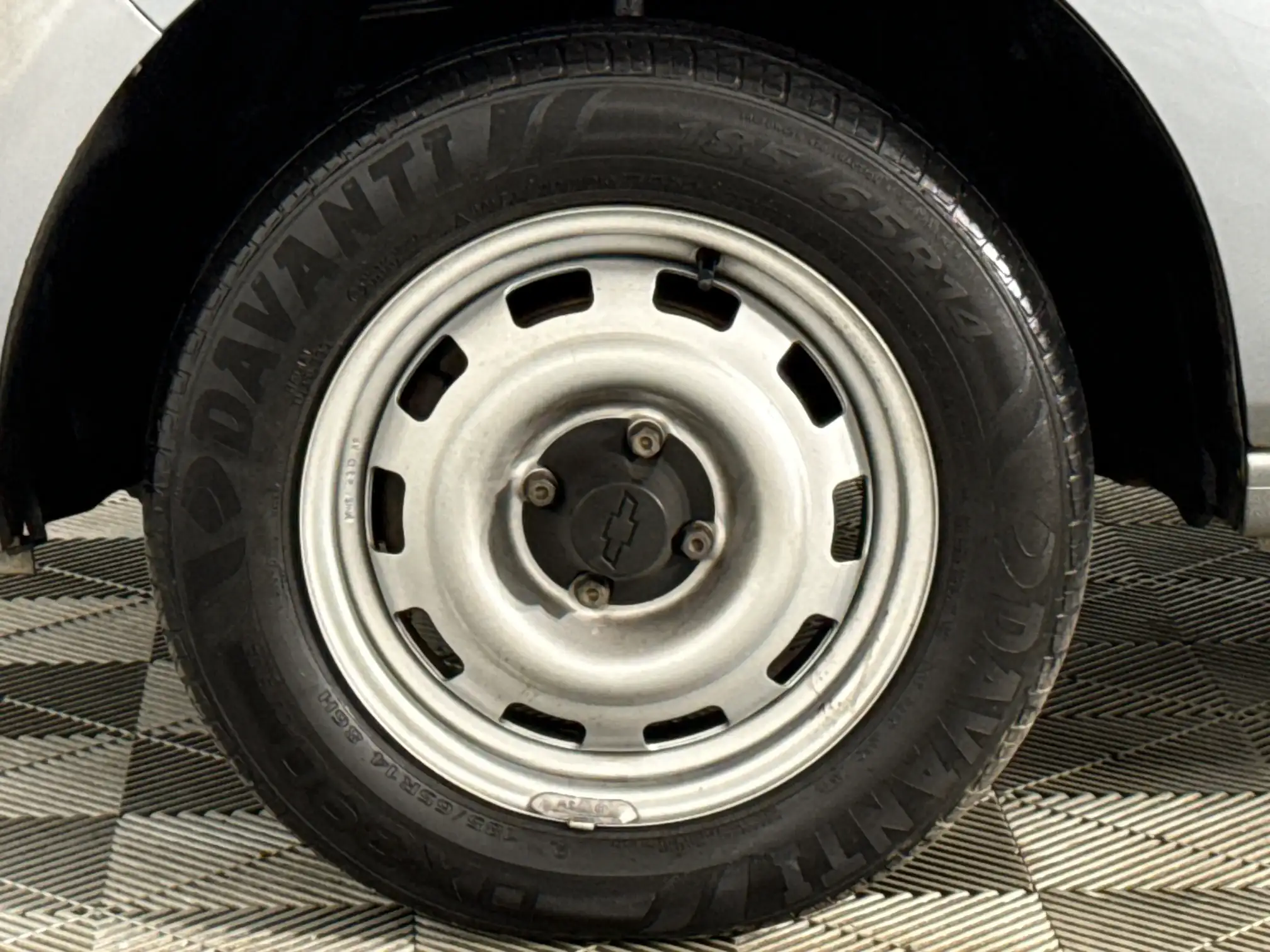 Chevrolet Utility