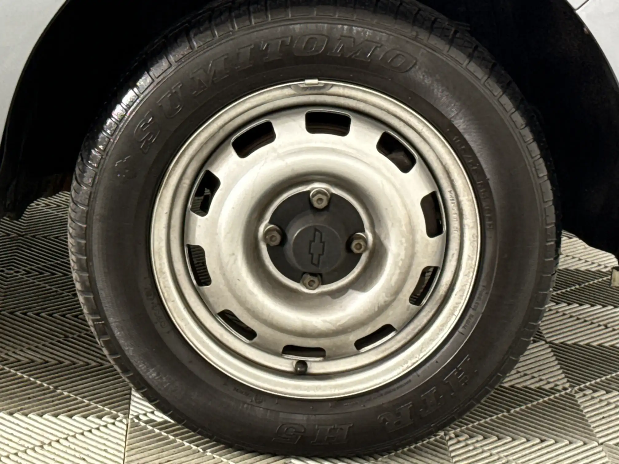Chevrolet Utility