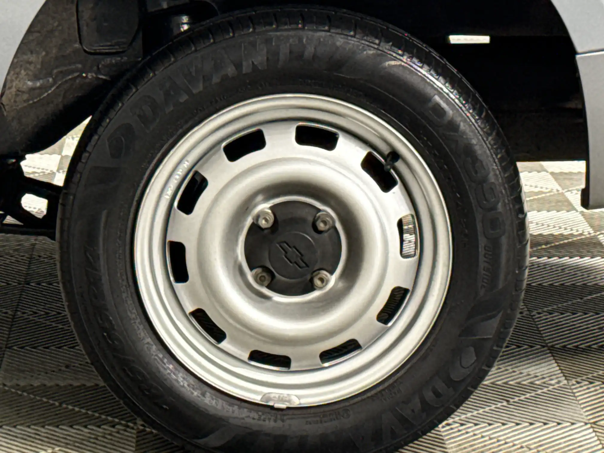 Chevrolet Utility