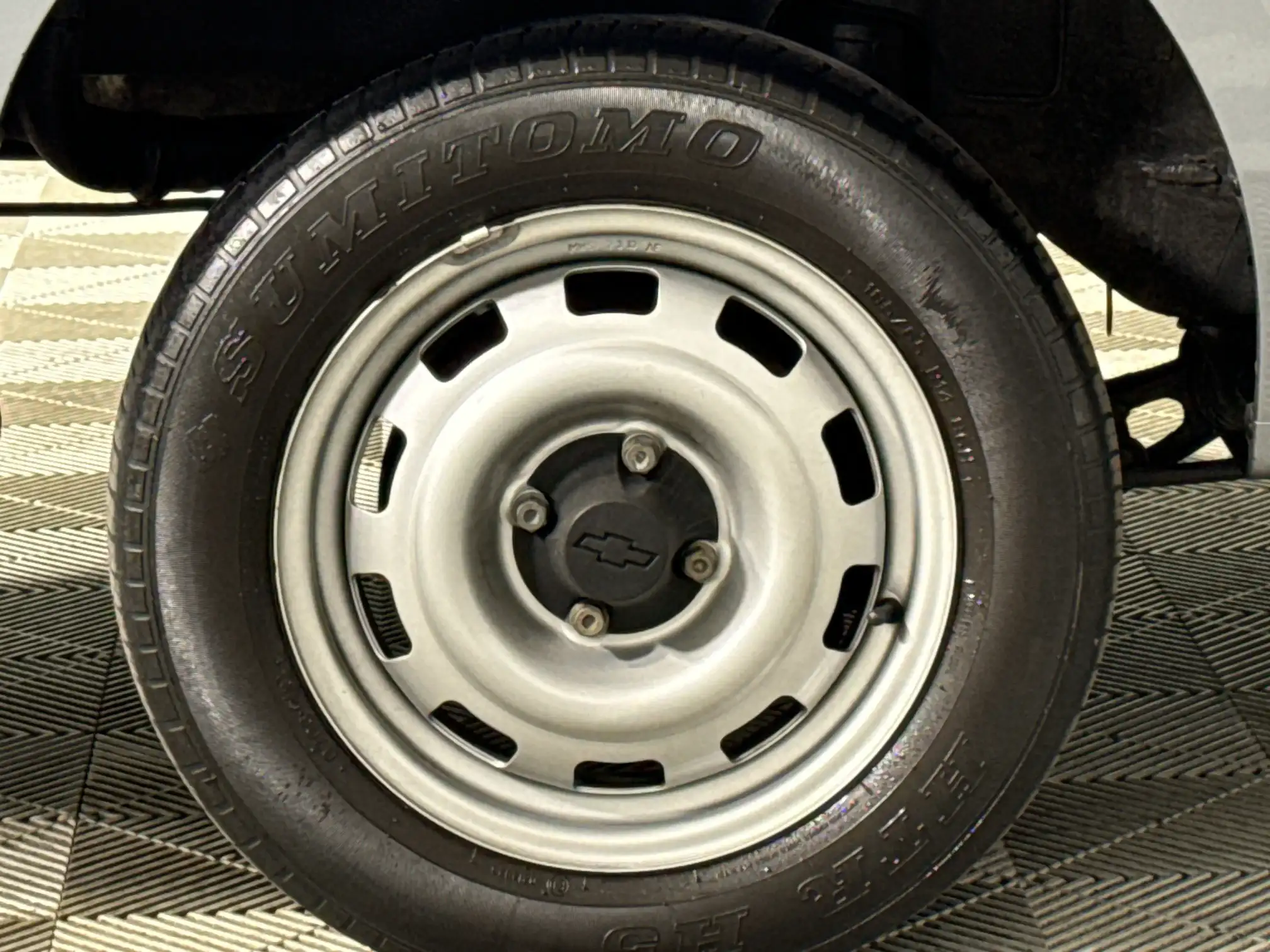 Chevrolet Utility