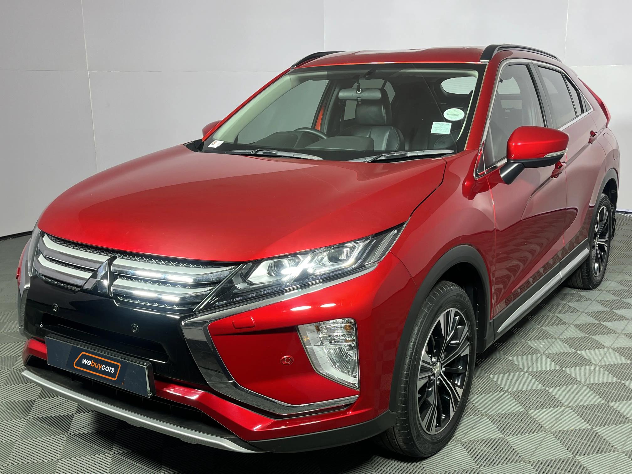 Mitsubishi Eclipse Cross 2.0 GLS CVT