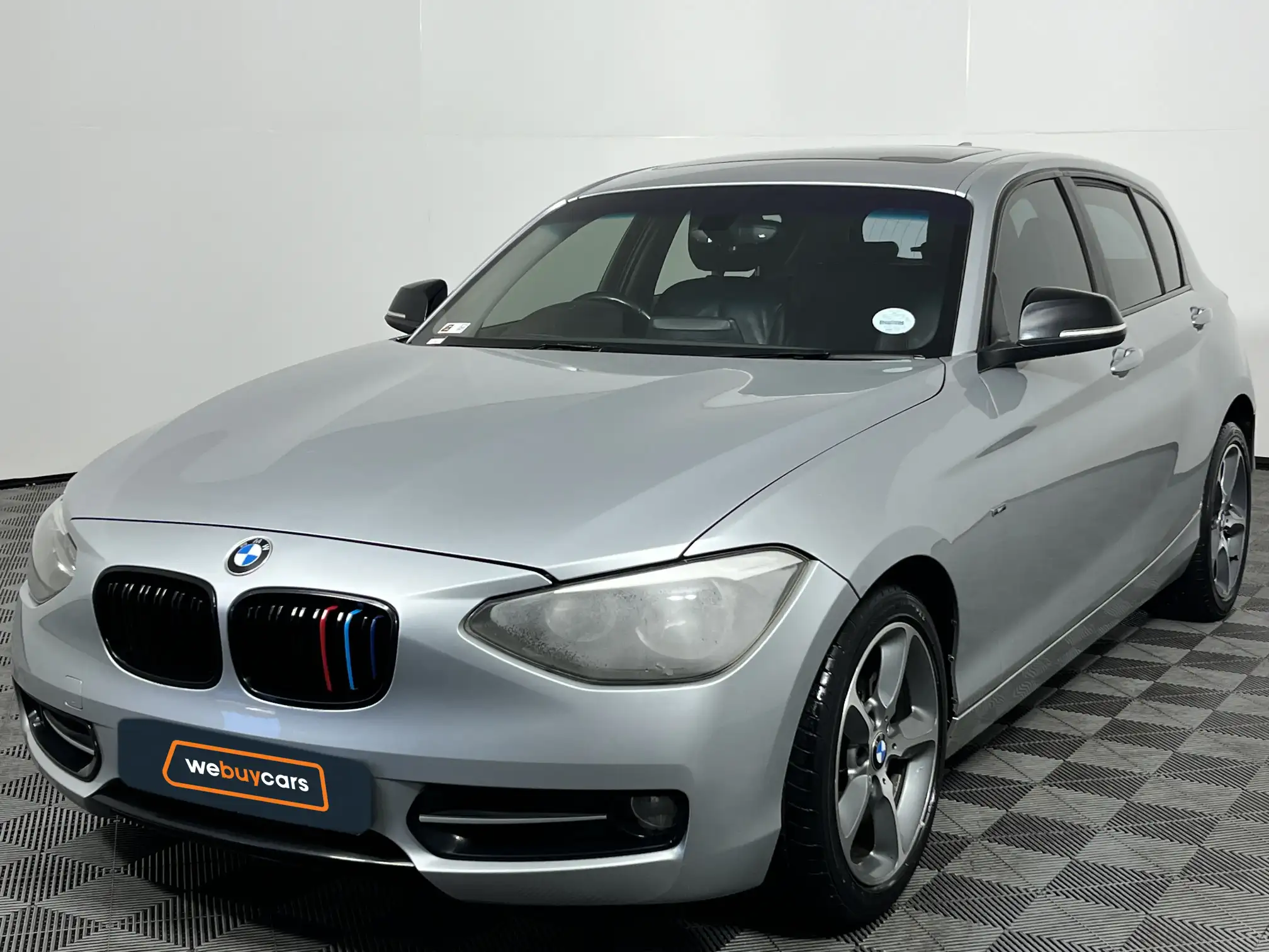 2015 BMW 1 Series