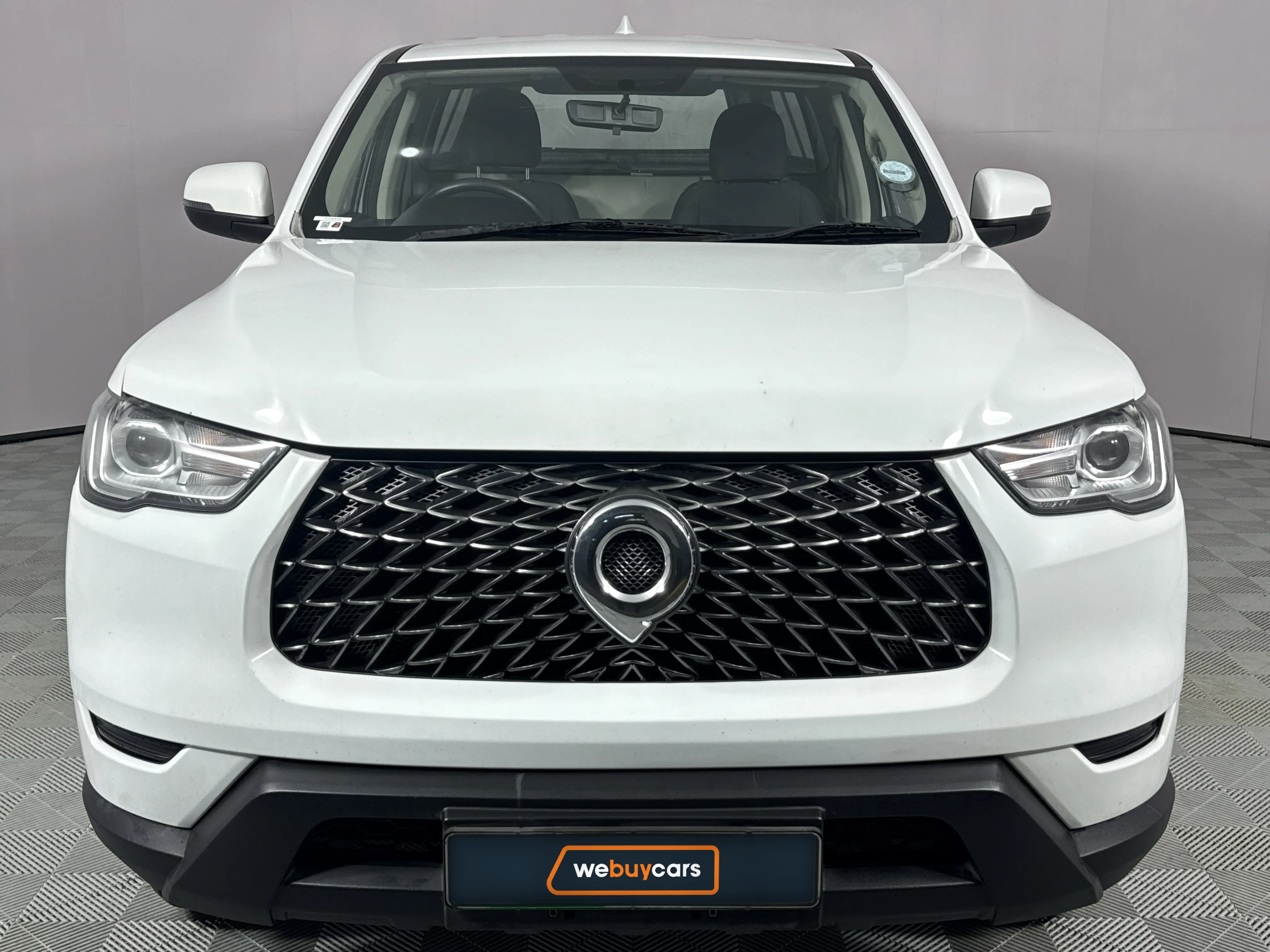 2021 GWM P-Series 2.0td SX Single Cab Pick Up, photo 2