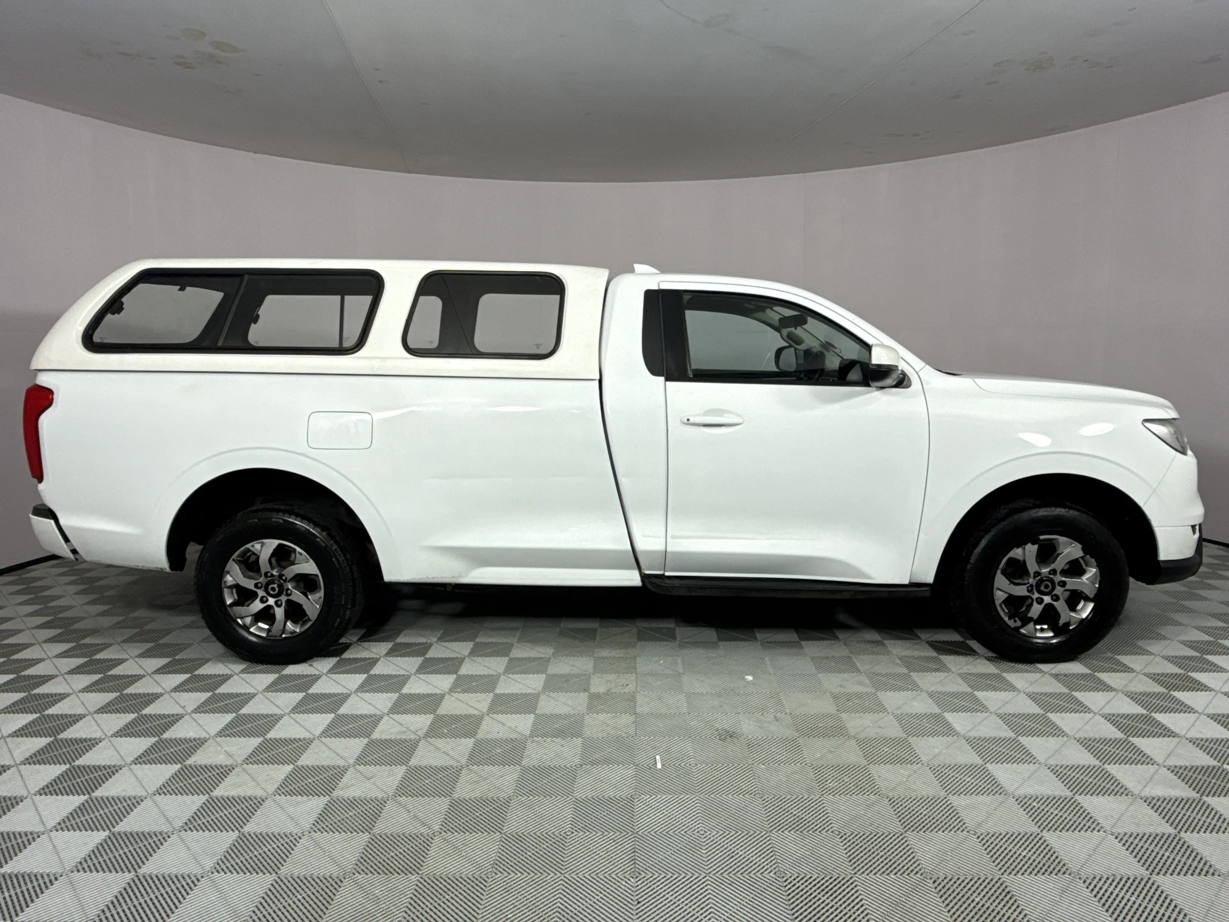 2021 GWM P-Series 2.0td SX Single Cab Pick Up, photo 4