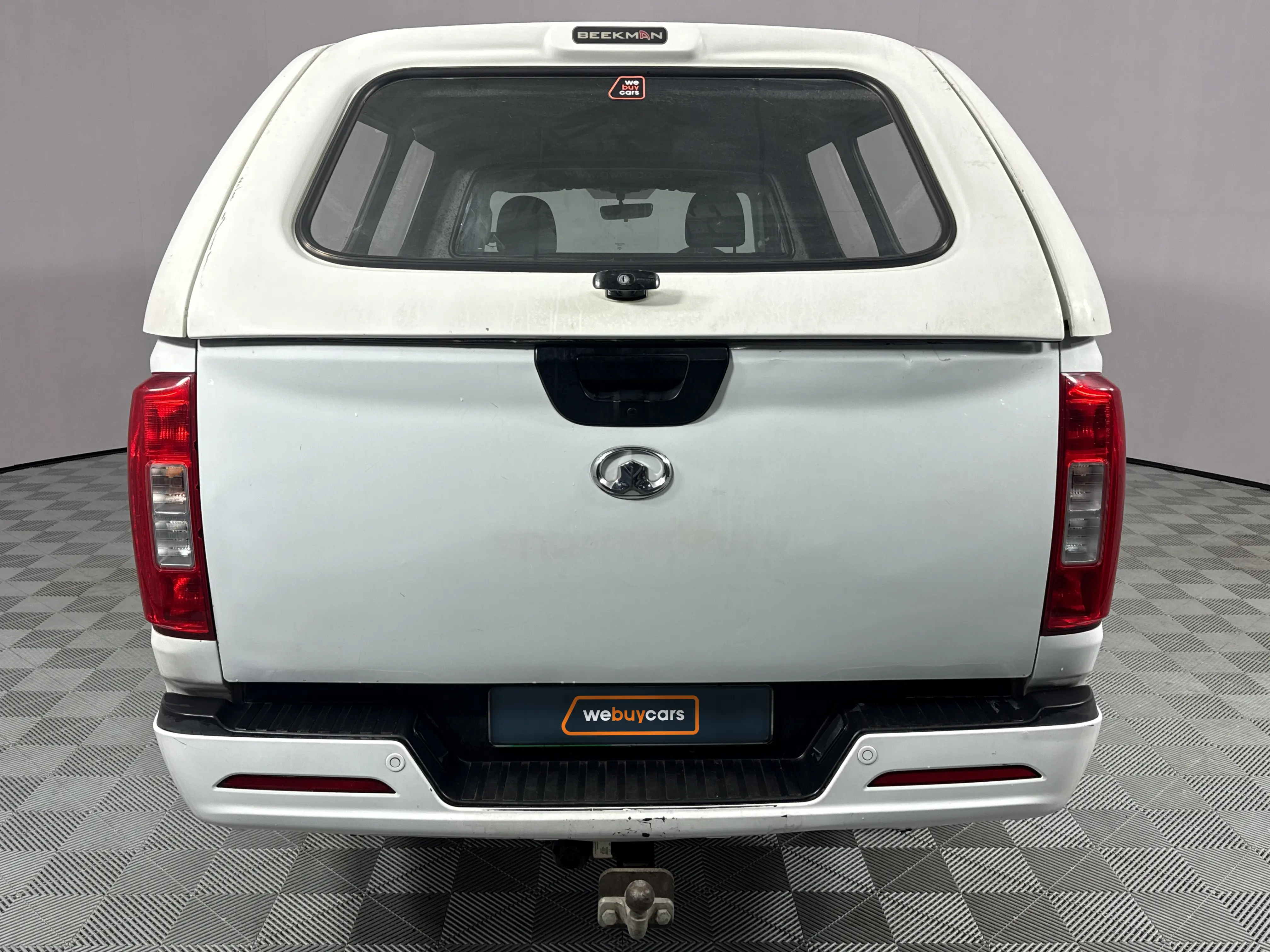2021 GWM P-Series 2.0td SX Single Cab Pick Up, photo 5