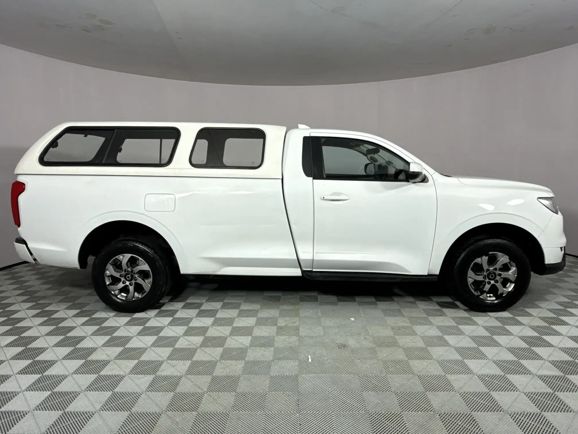 GWM P-Series