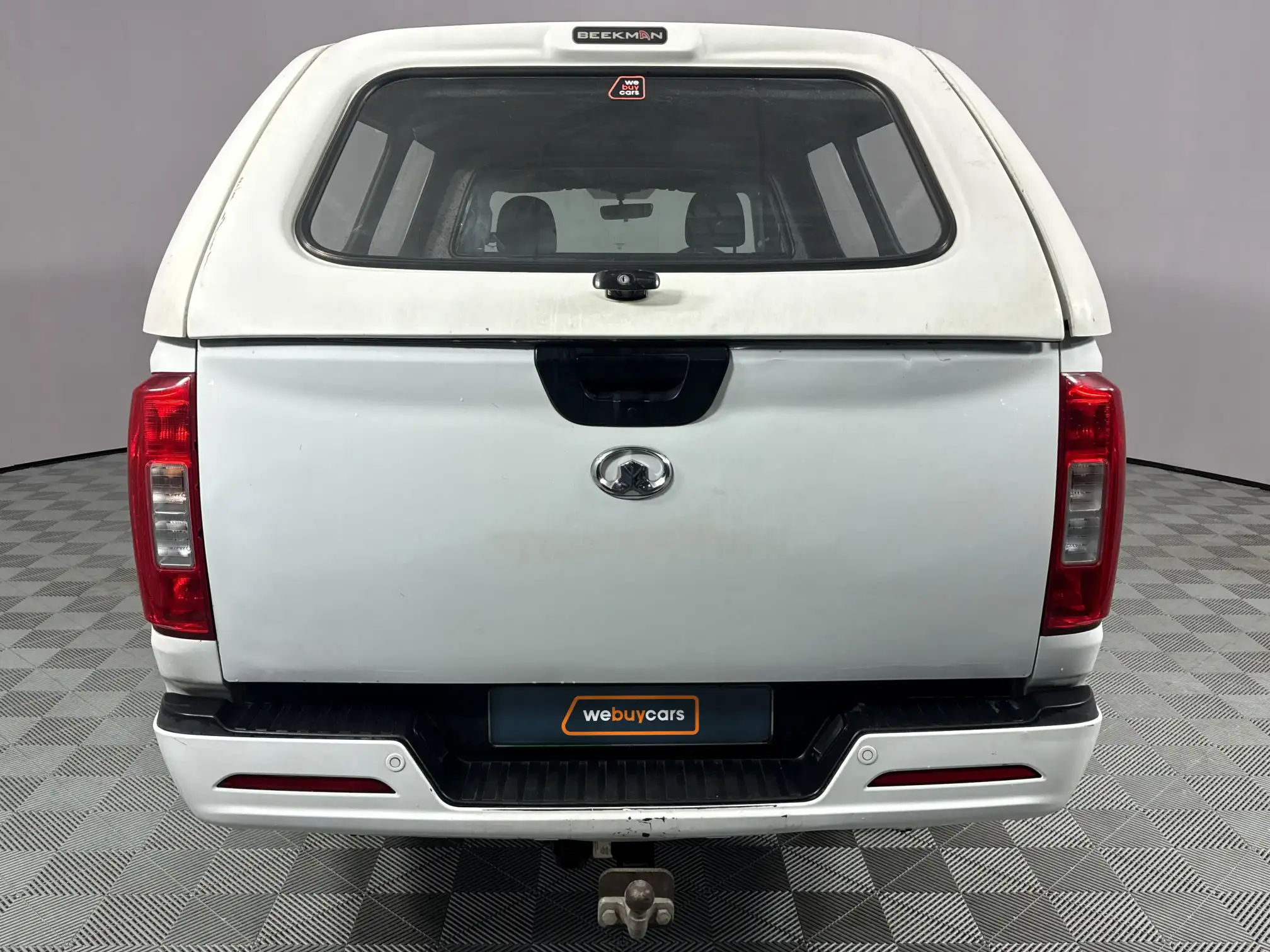 GWM P-Series